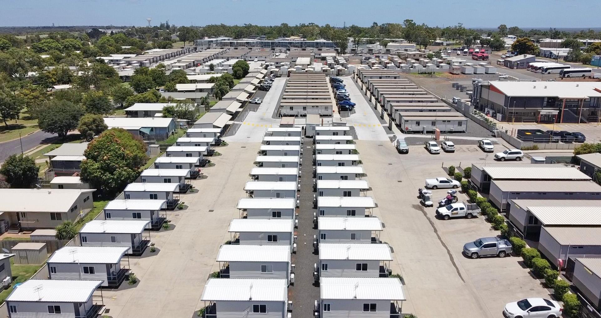 Leichhardt Accommodation Village - 1