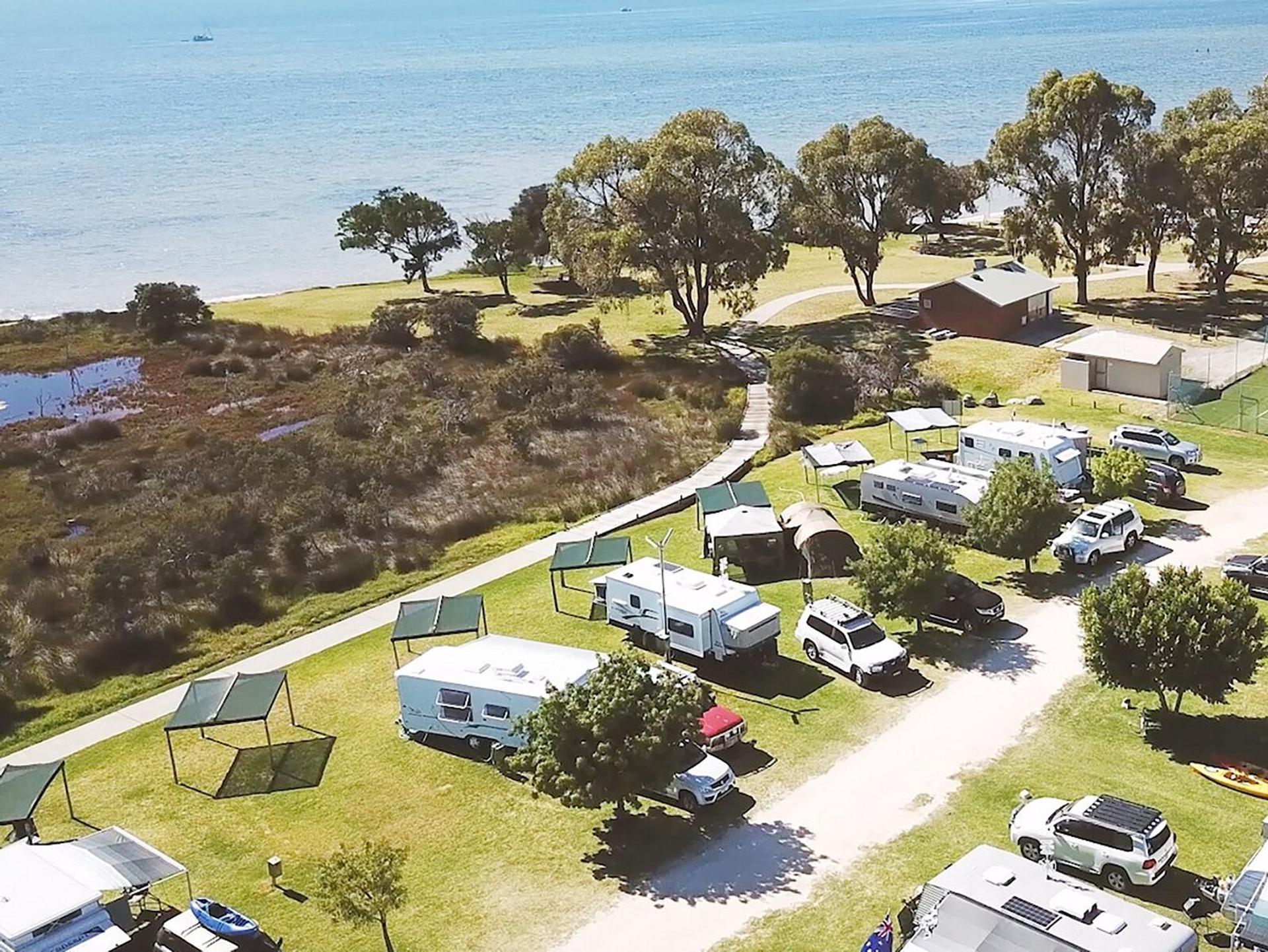 Belvedere Caravan Park - 4