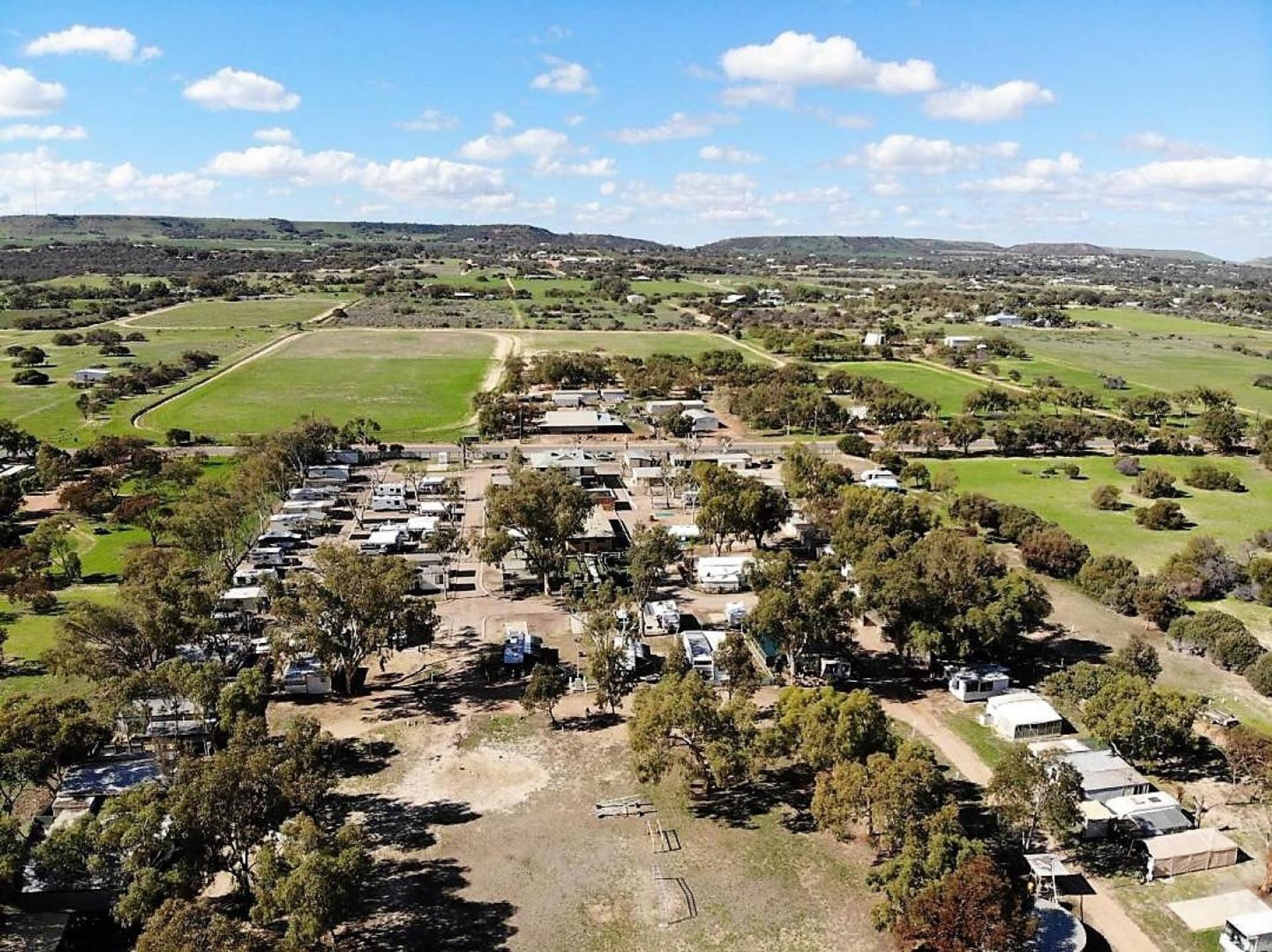 Geraldton Caravan Park - 1