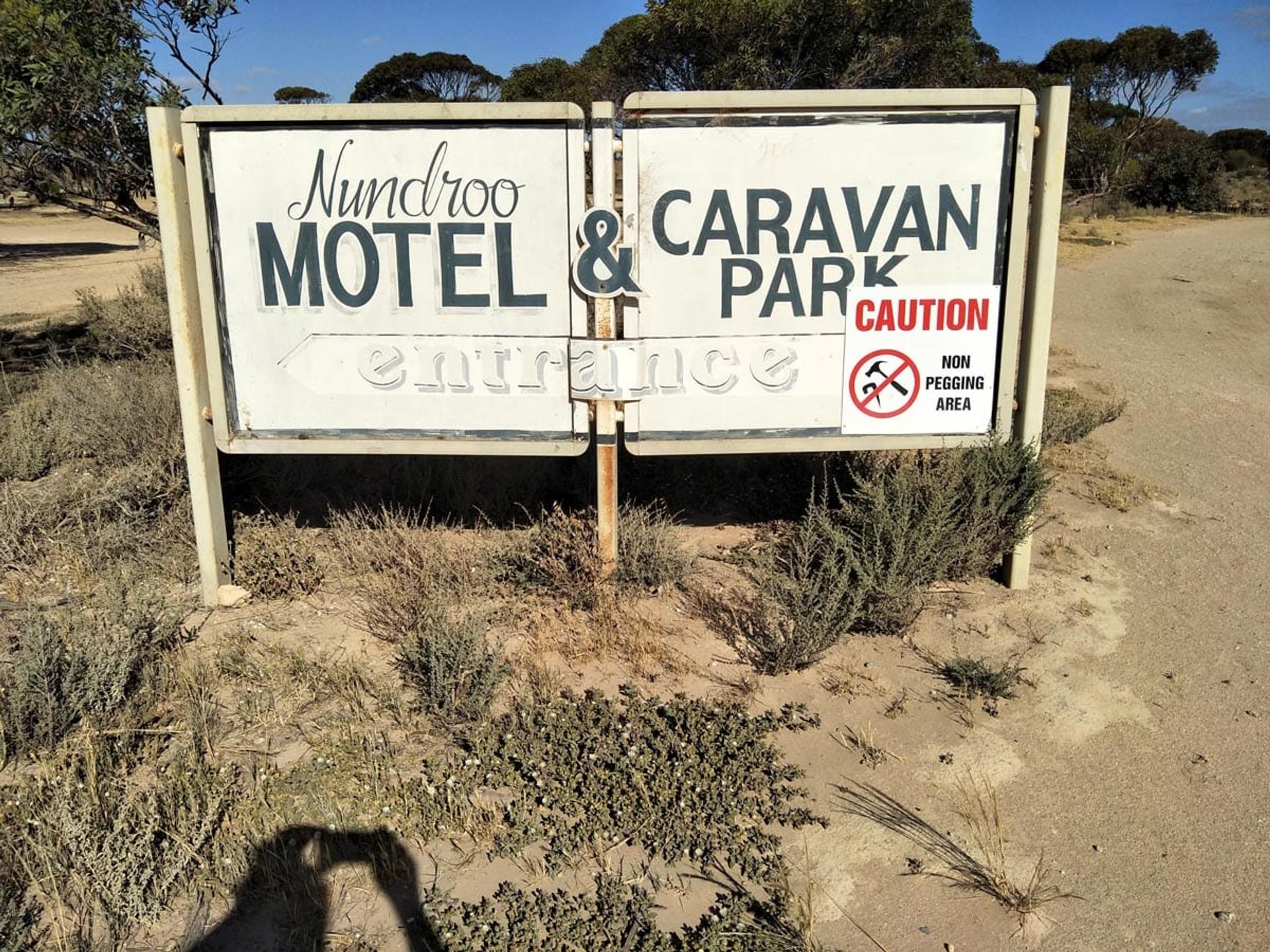 Nundroo Roadhouse & Caravan Park - 1