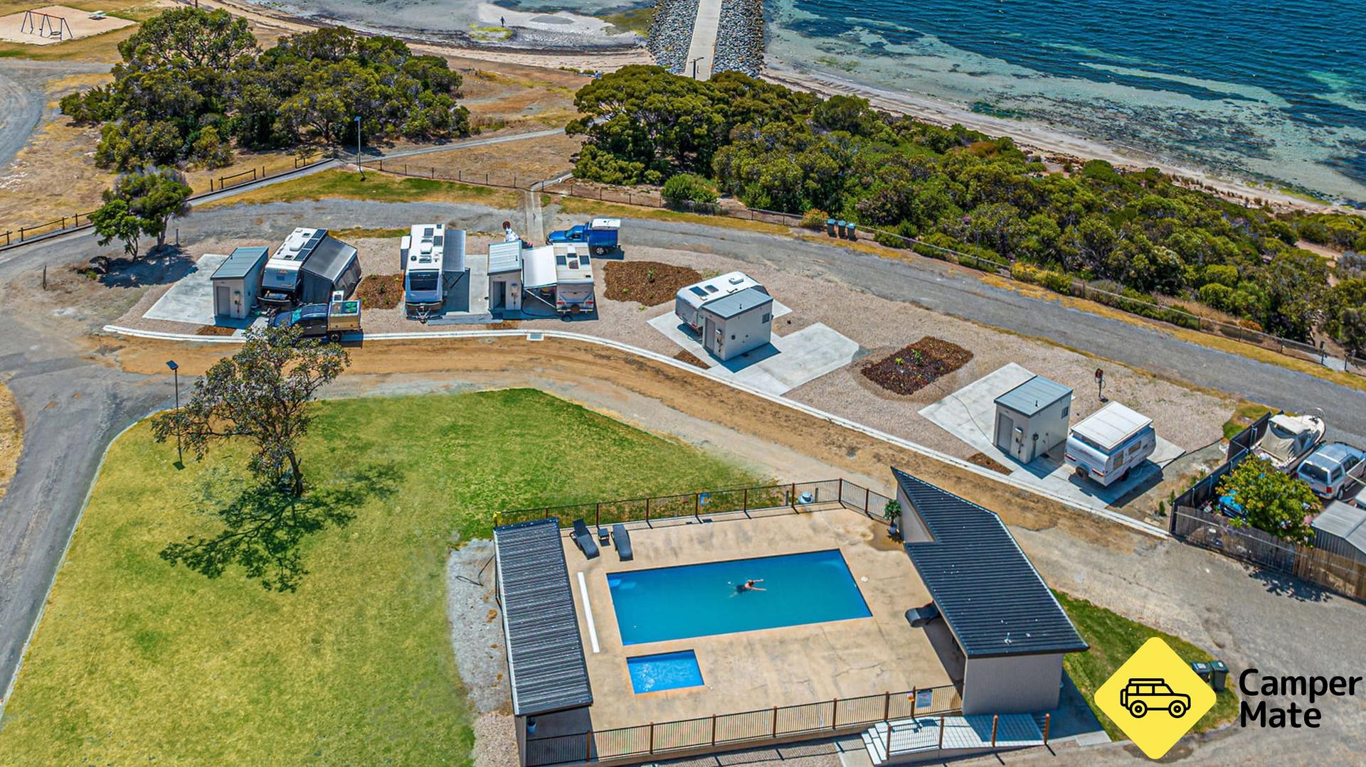 Nundroo Roadhouse & Caravan Park - 2