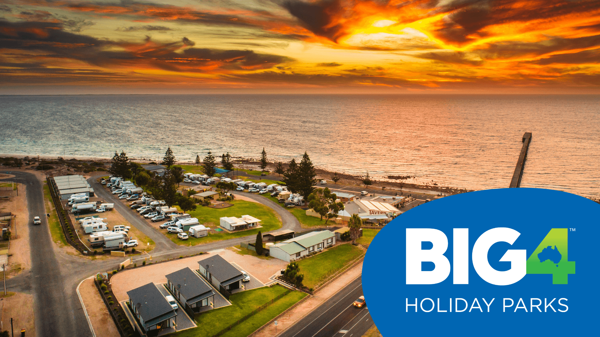 BIG4 Port Hughes Holiday Park - 1