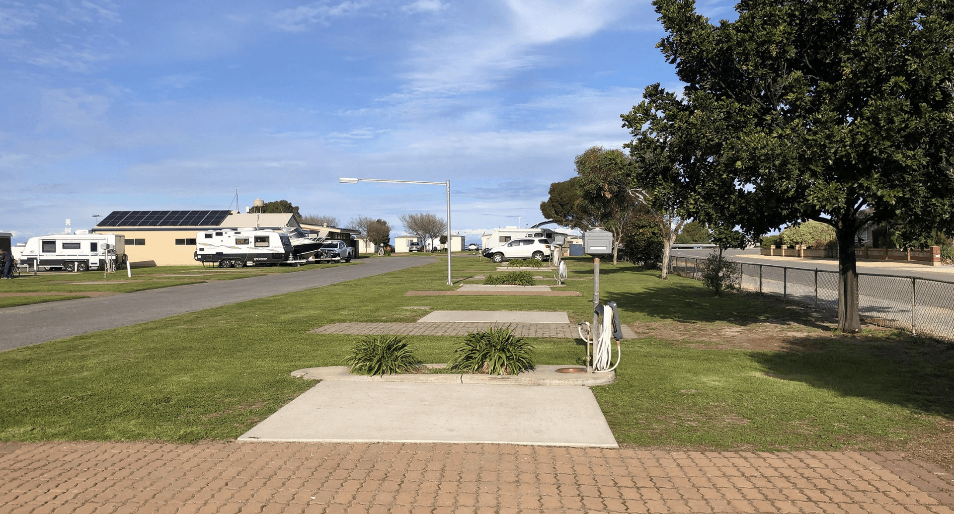 Stansbury Foreshore Caravan Park - 4