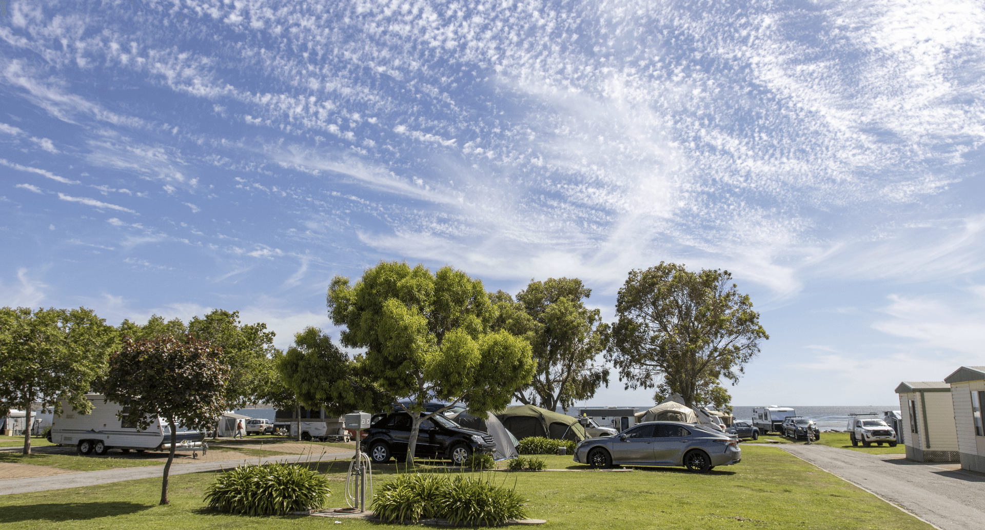 Stansbury Foreshore Caravan Park - 2