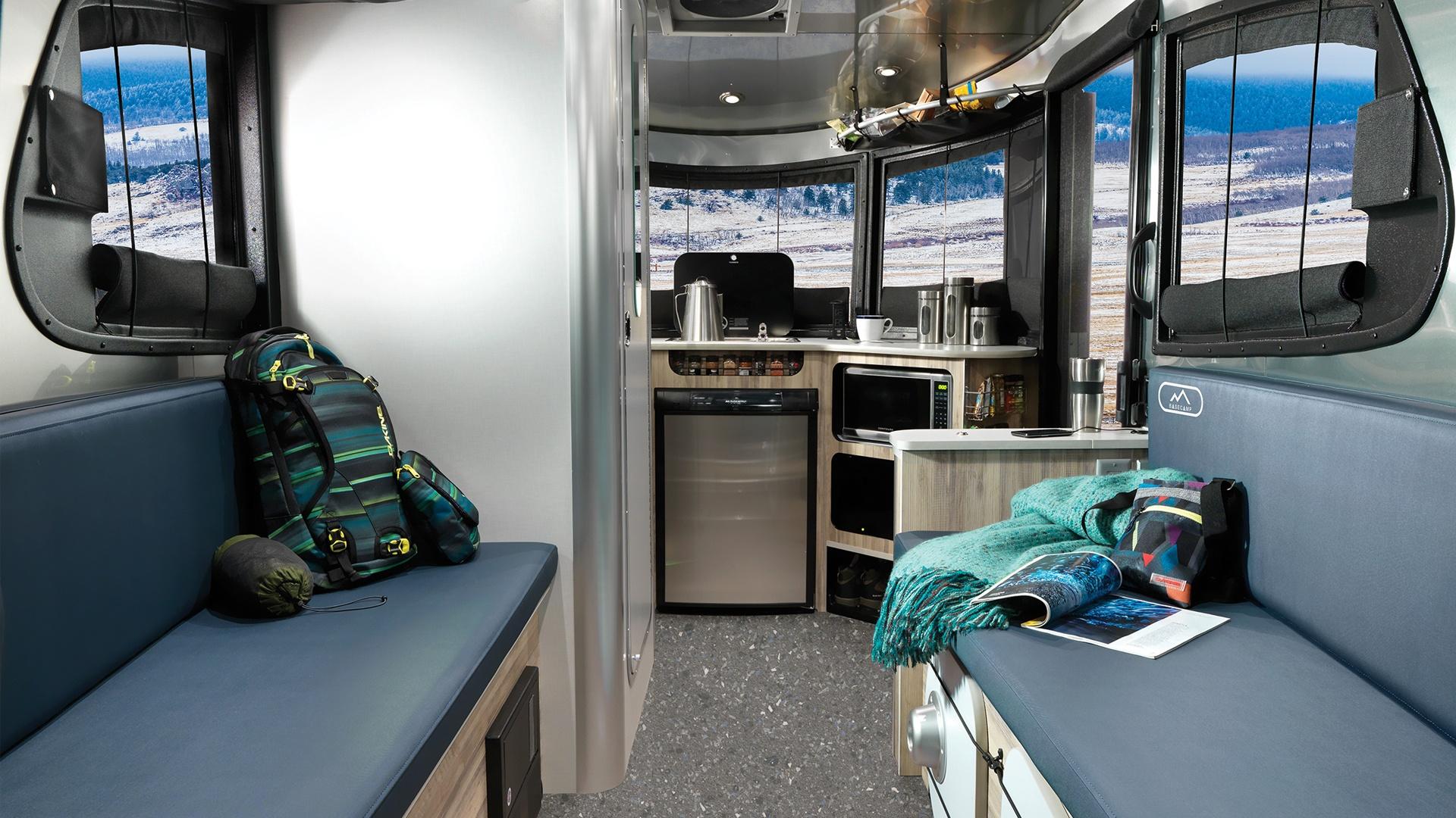 RV Base Camp - 1