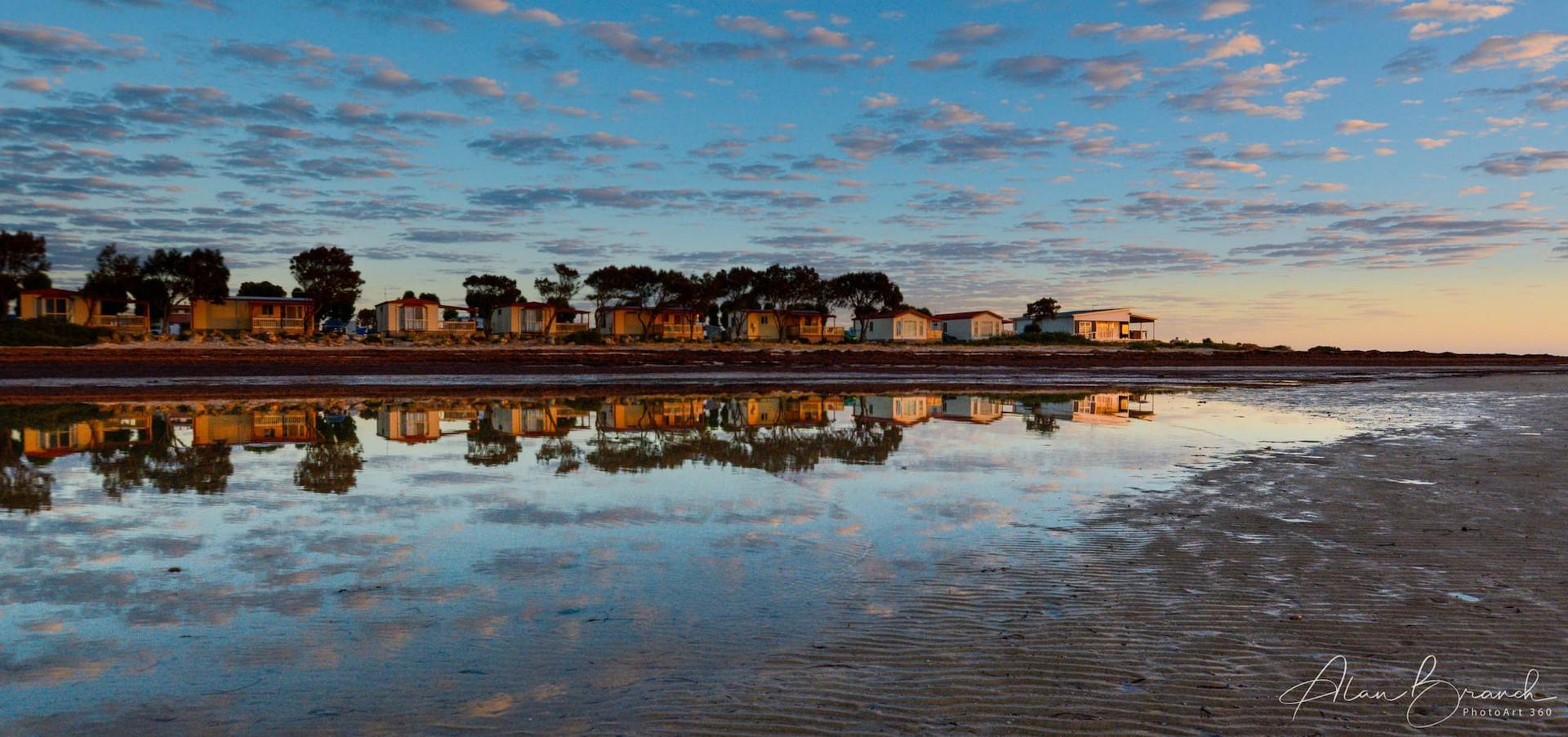 Port Vincent Foreshore Park - 2