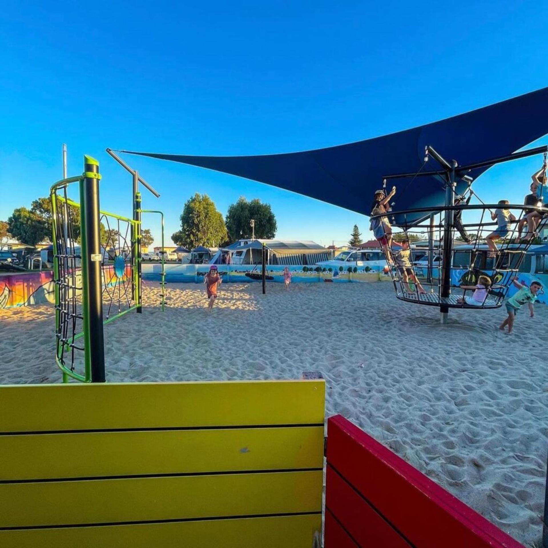 Port Vincent Foreshore Park - 1