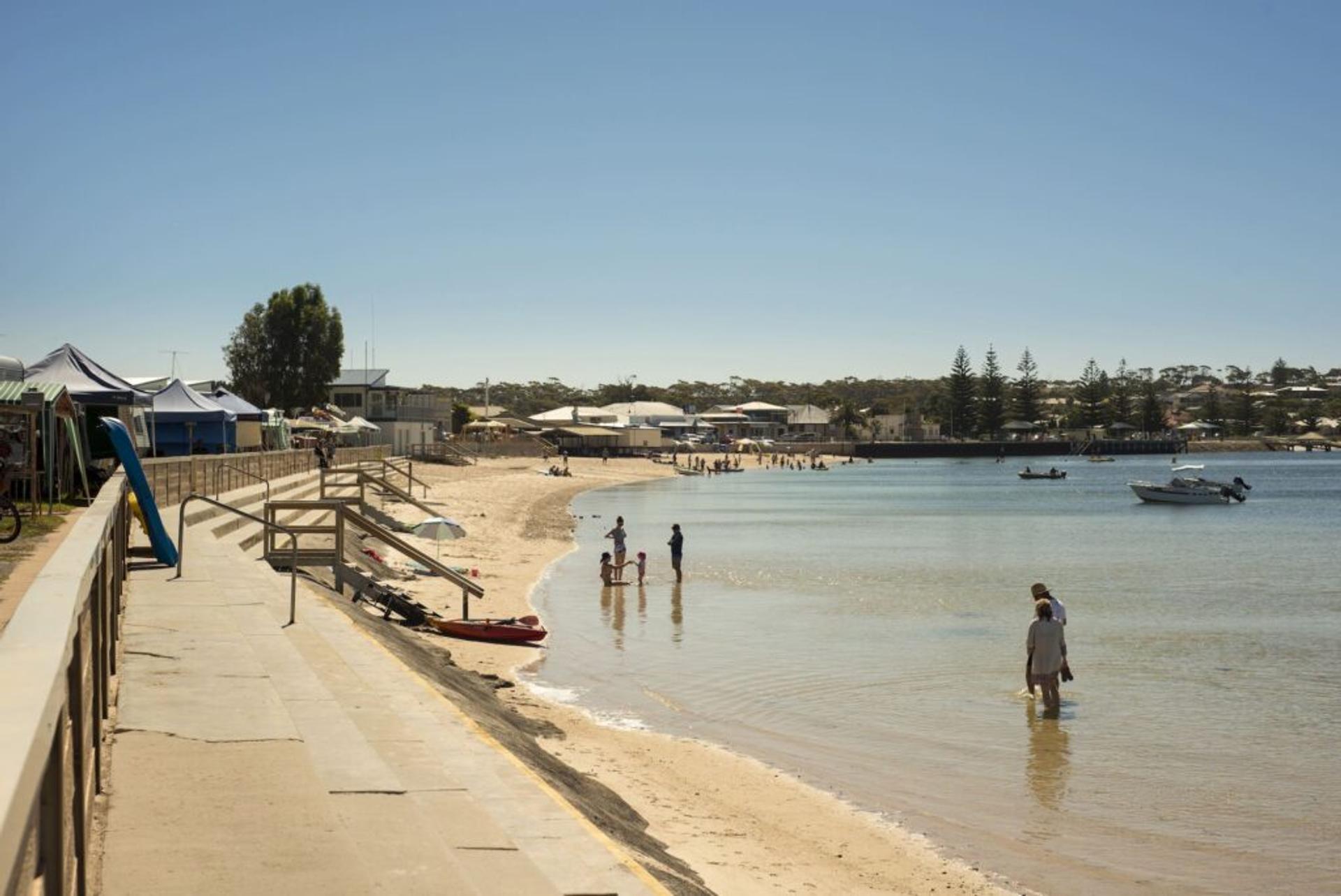 Port Vincent Foreshore Park - 3