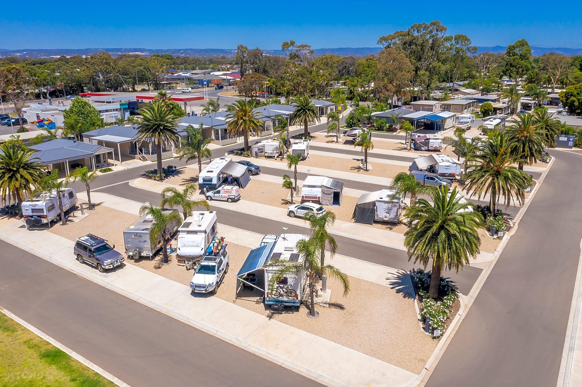 Highway 1 Caravan & Tourist Park - 1