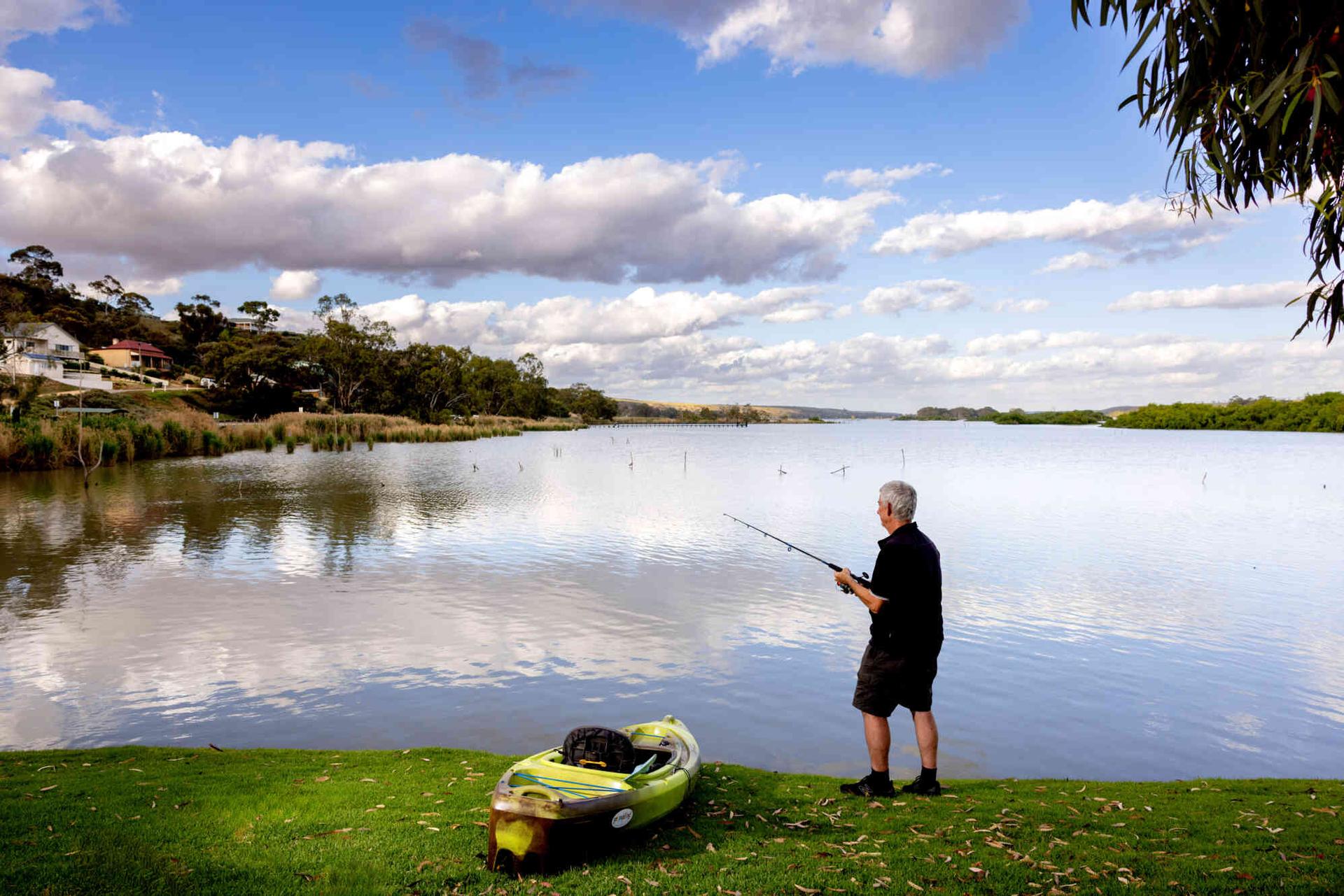 BIG4 Mannum Holiday Park - 4