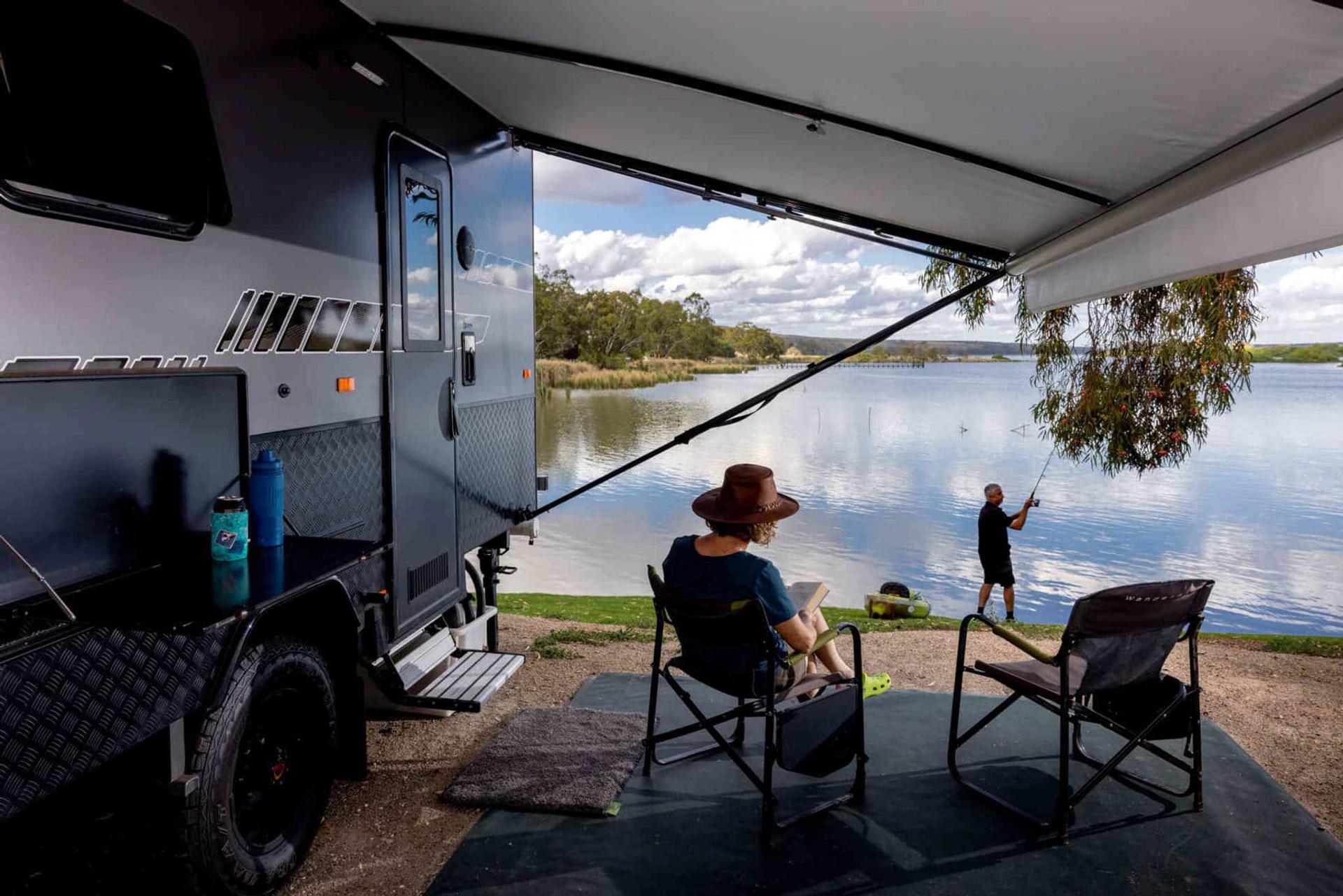 BIG4 Mannum Holiday Park - 5