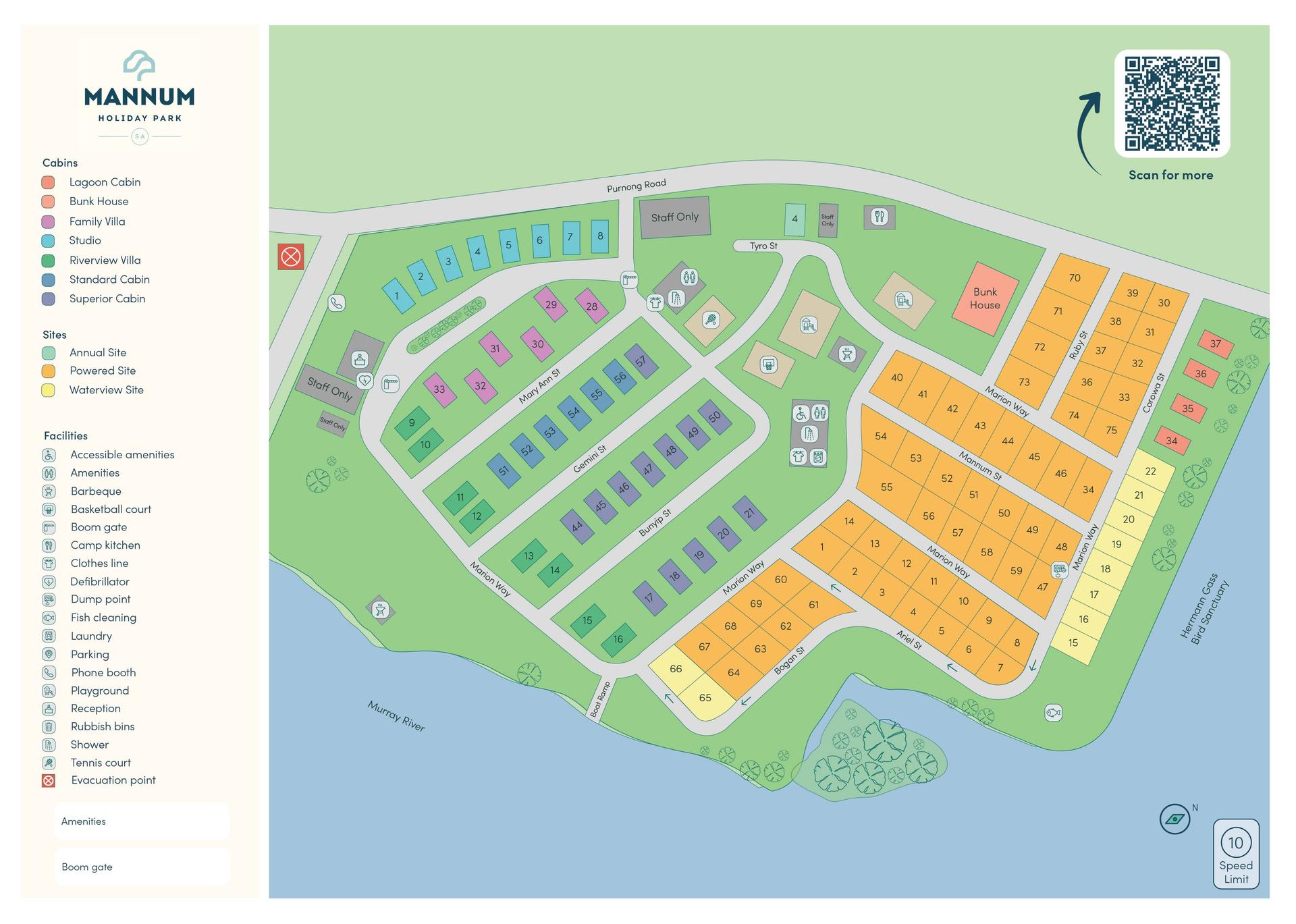 BIG4 Mannum Holiday Park - 5