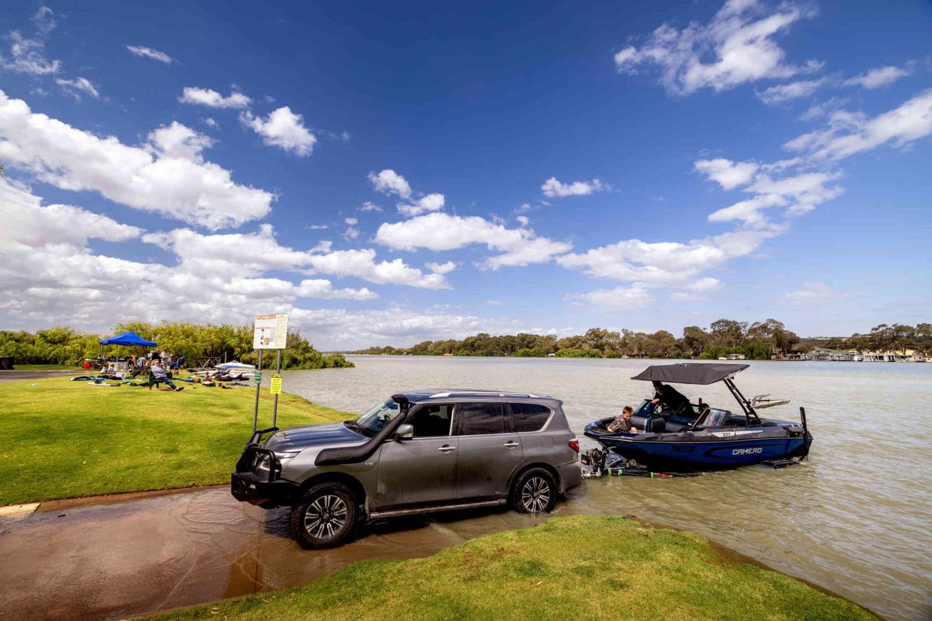 BIG4 Mannum Holiday Park - 5