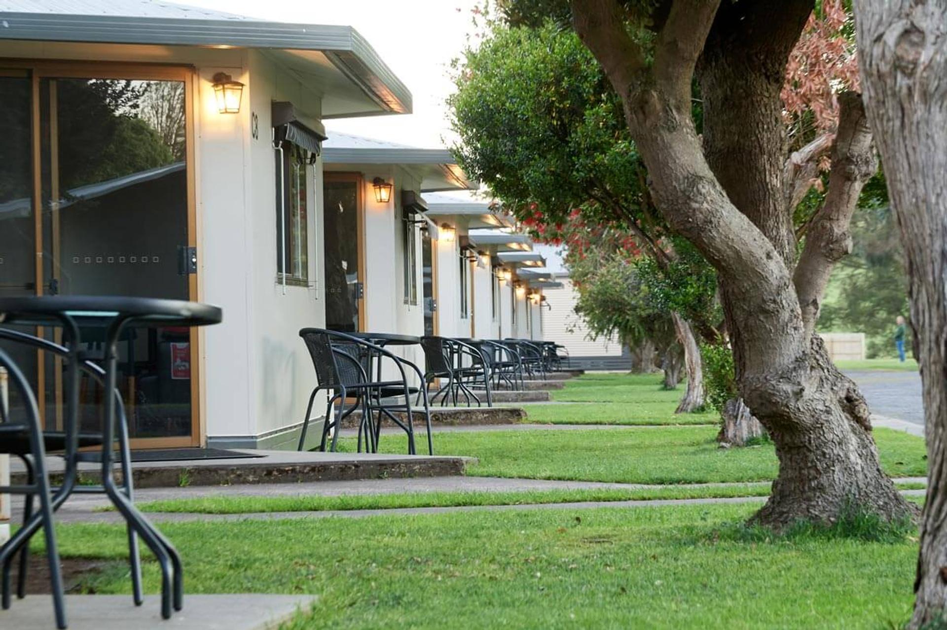 Pine Country Caravan Park - 1