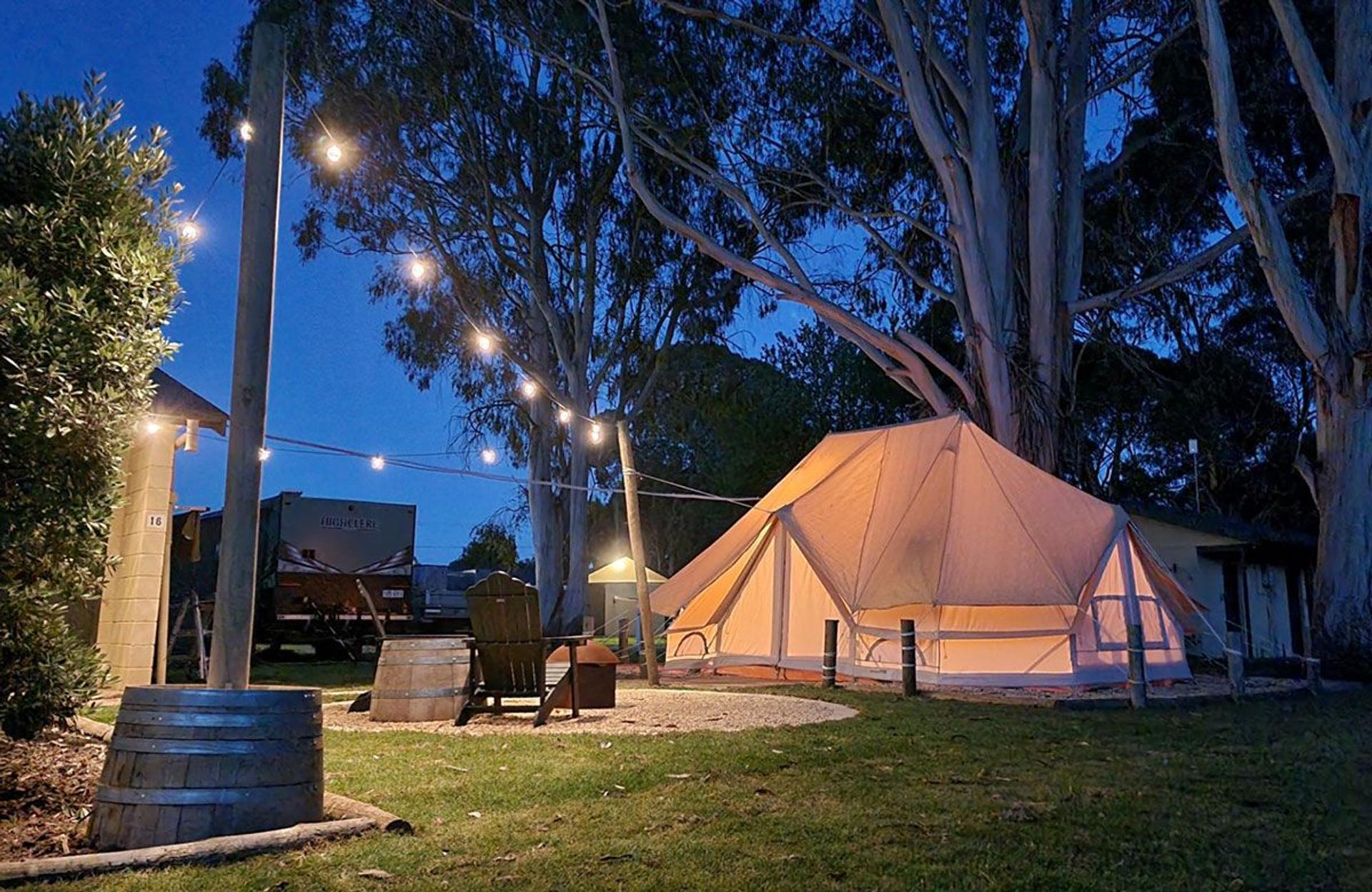 Penola Caravan Park - 1
