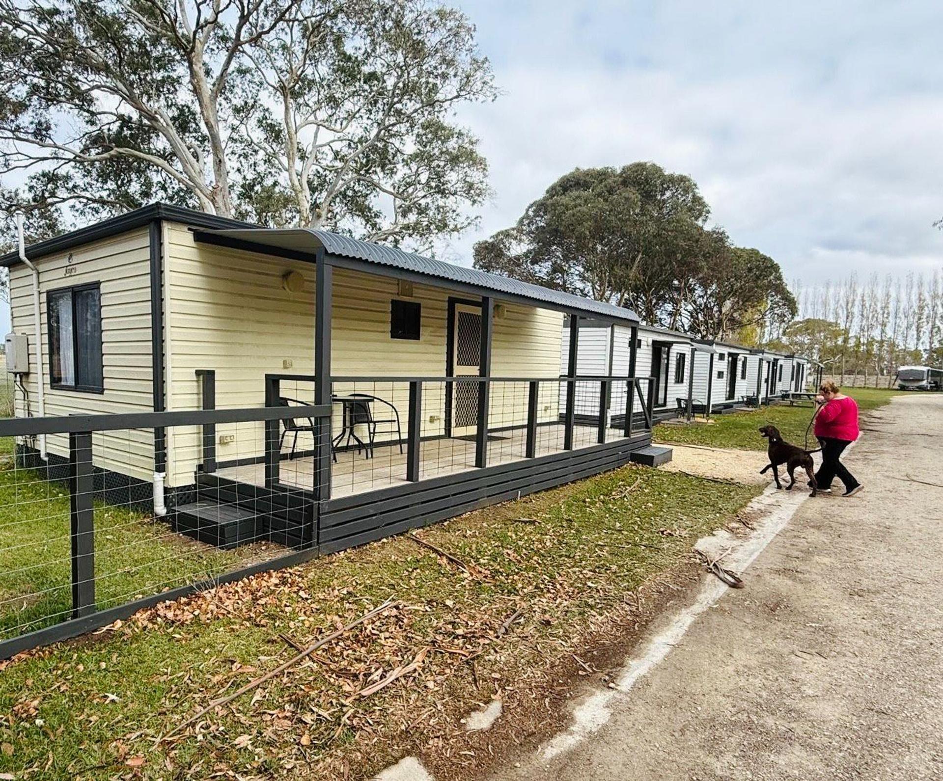 Penola Caravan Park - 4