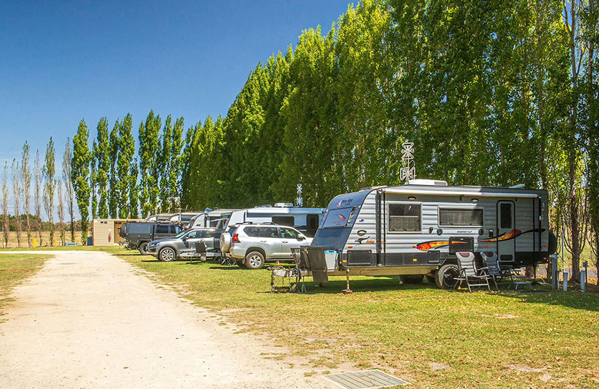 Penola Caravan Park - 2