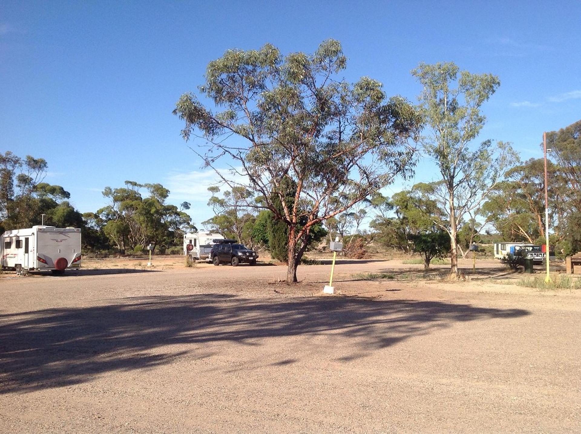 Kimba Caravan Park - 1
