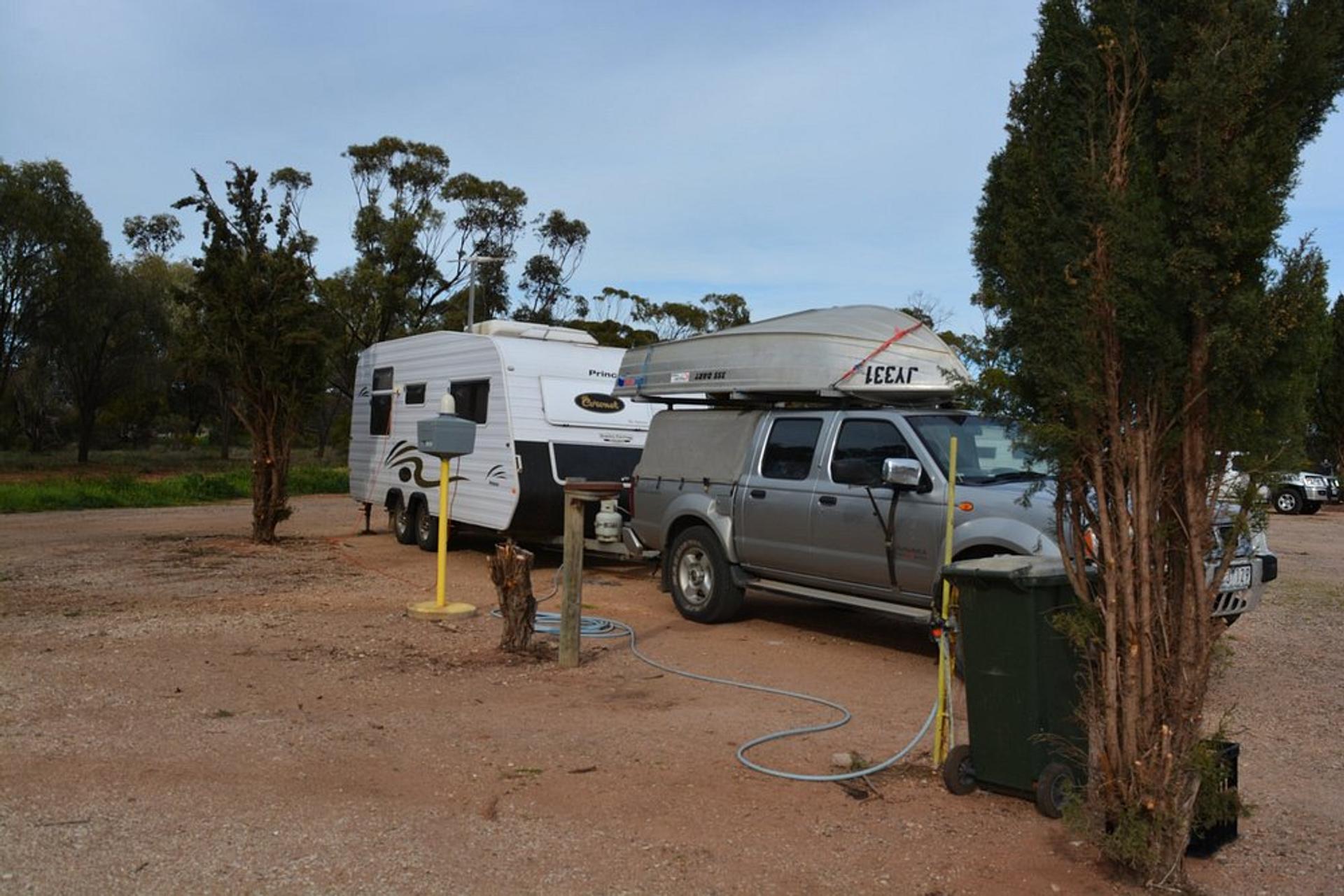 Kimba Caravan Park - 2