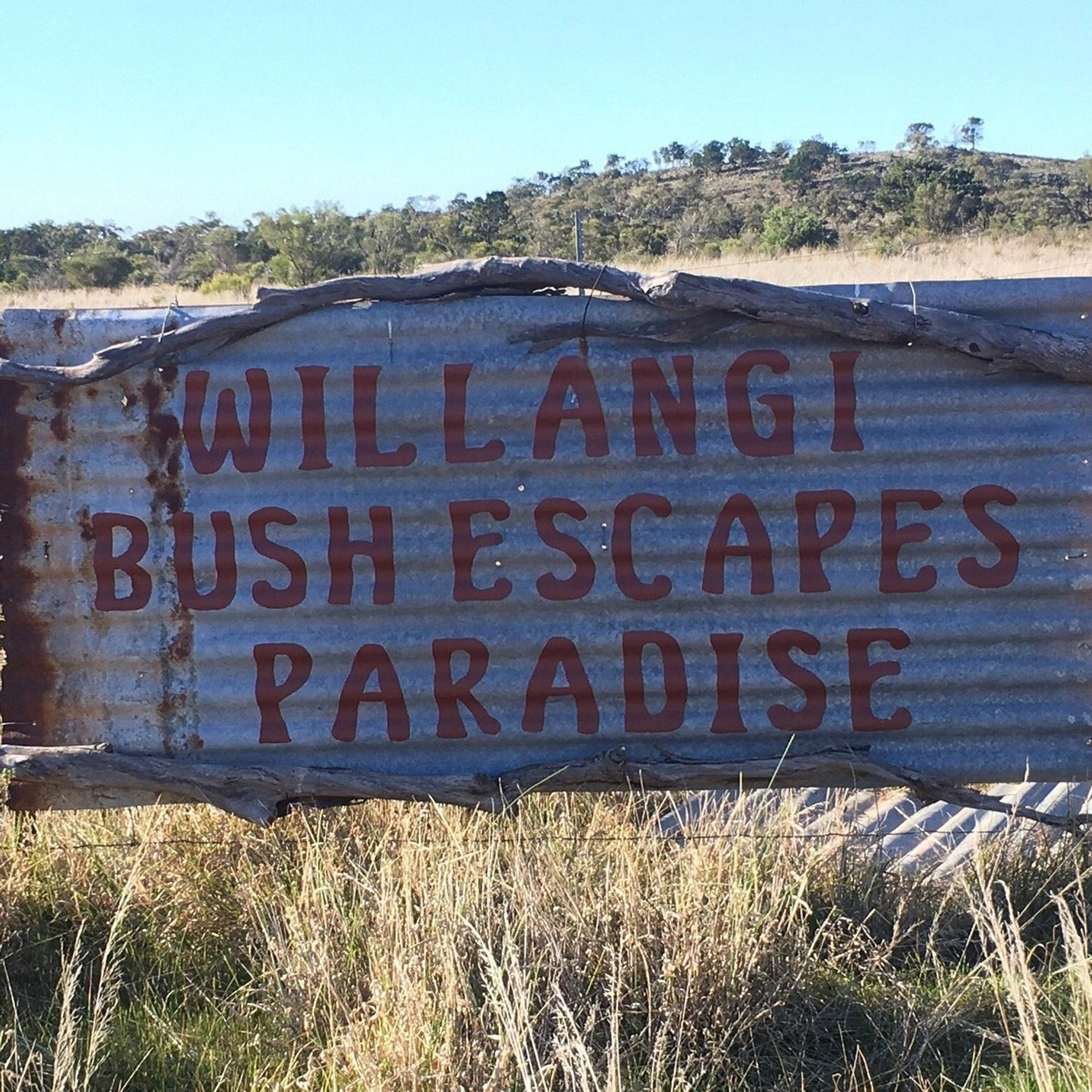 Willangi Bush Escapes - 5