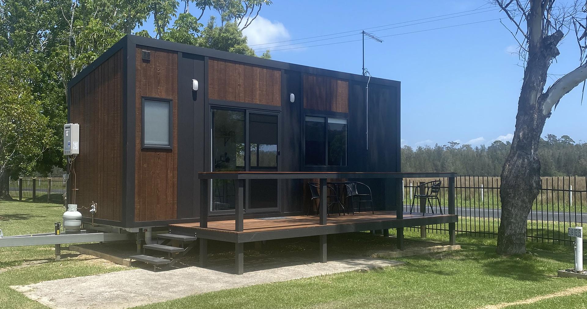 Bellinger River Tourist Park - 2