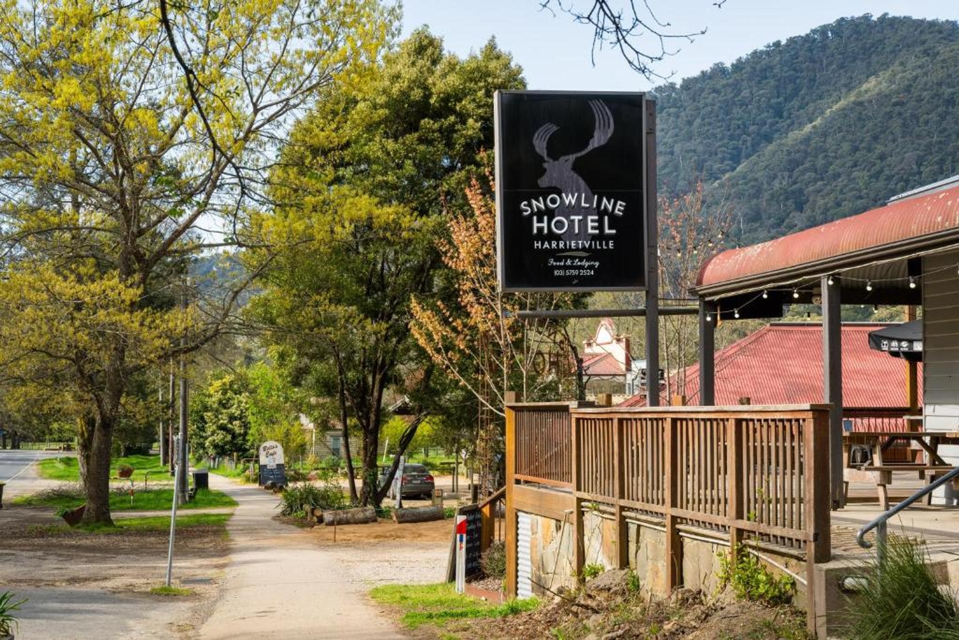 Harrietville Snowline Motel - 3