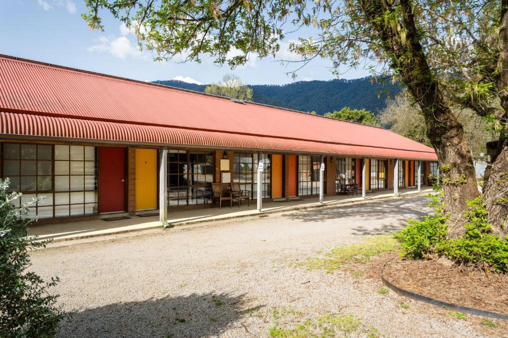 Harrietville Snowline Motel - 5