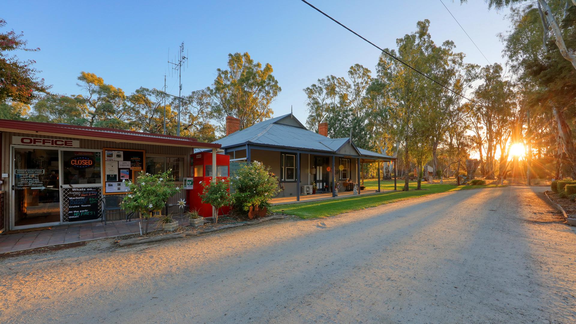 BIG4 Barham Holiday Park - 2