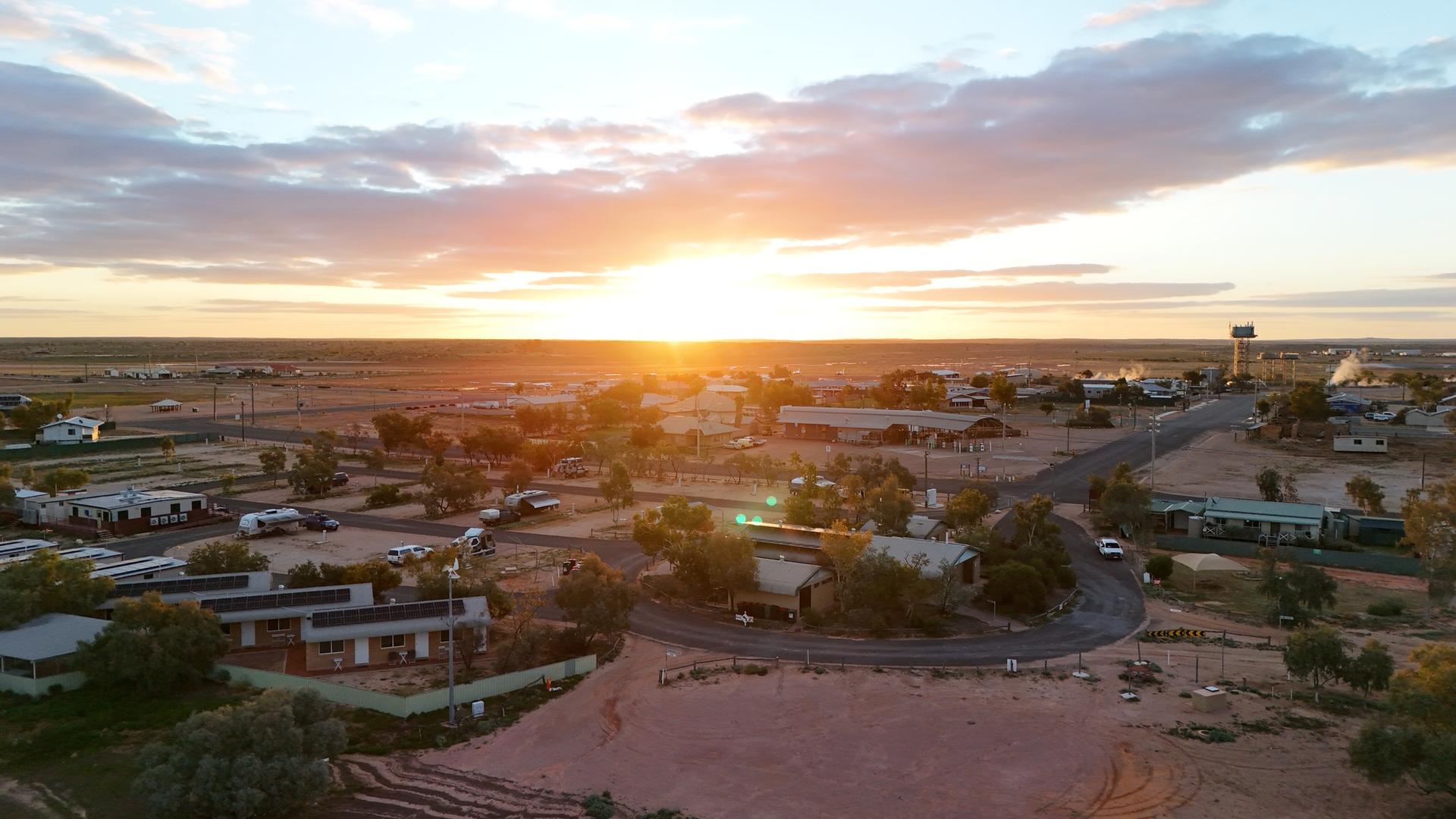  Birdsville Tourist Park - 3