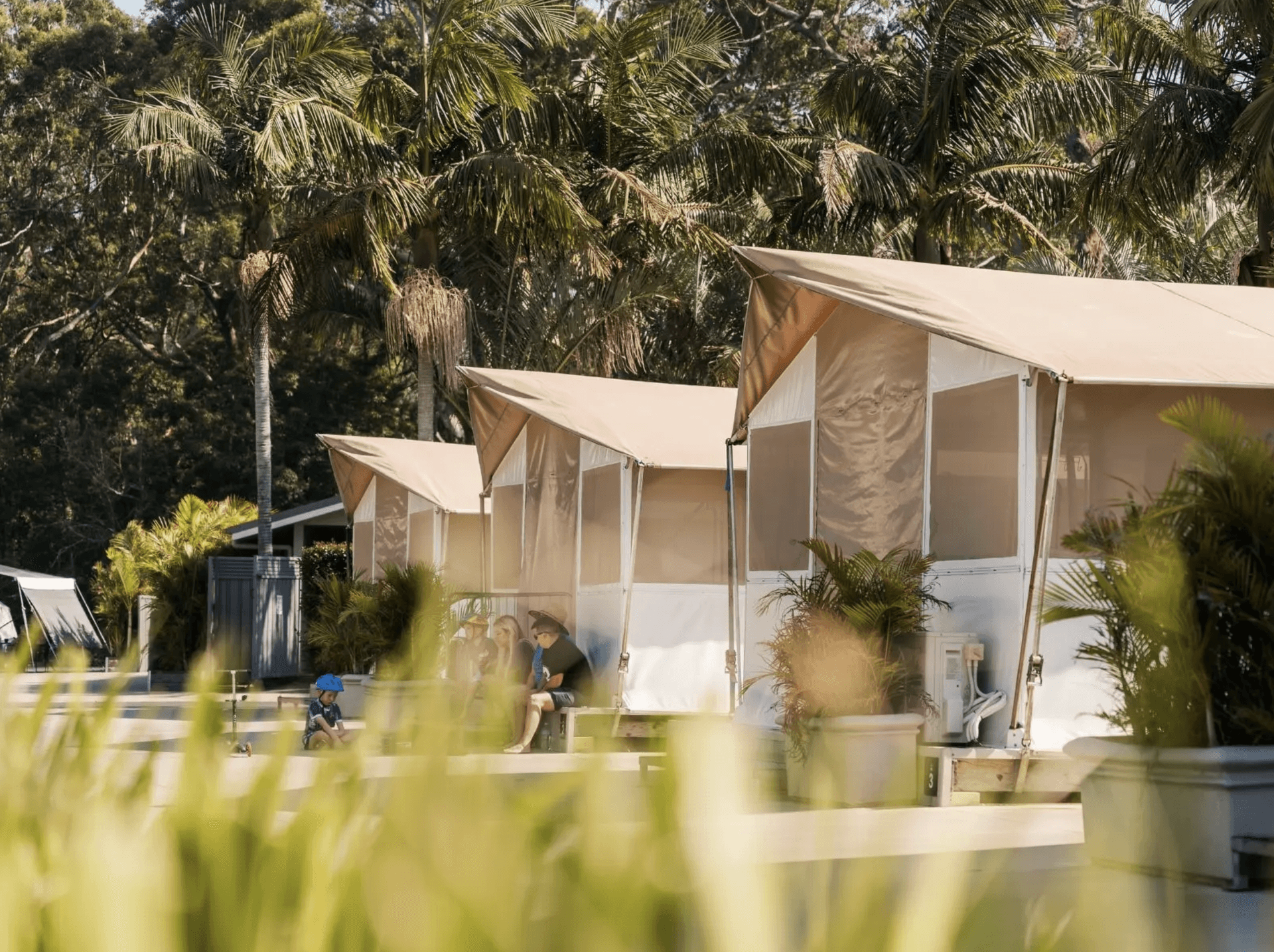 Tasman Holiday Parks - Jervis Bay - 5