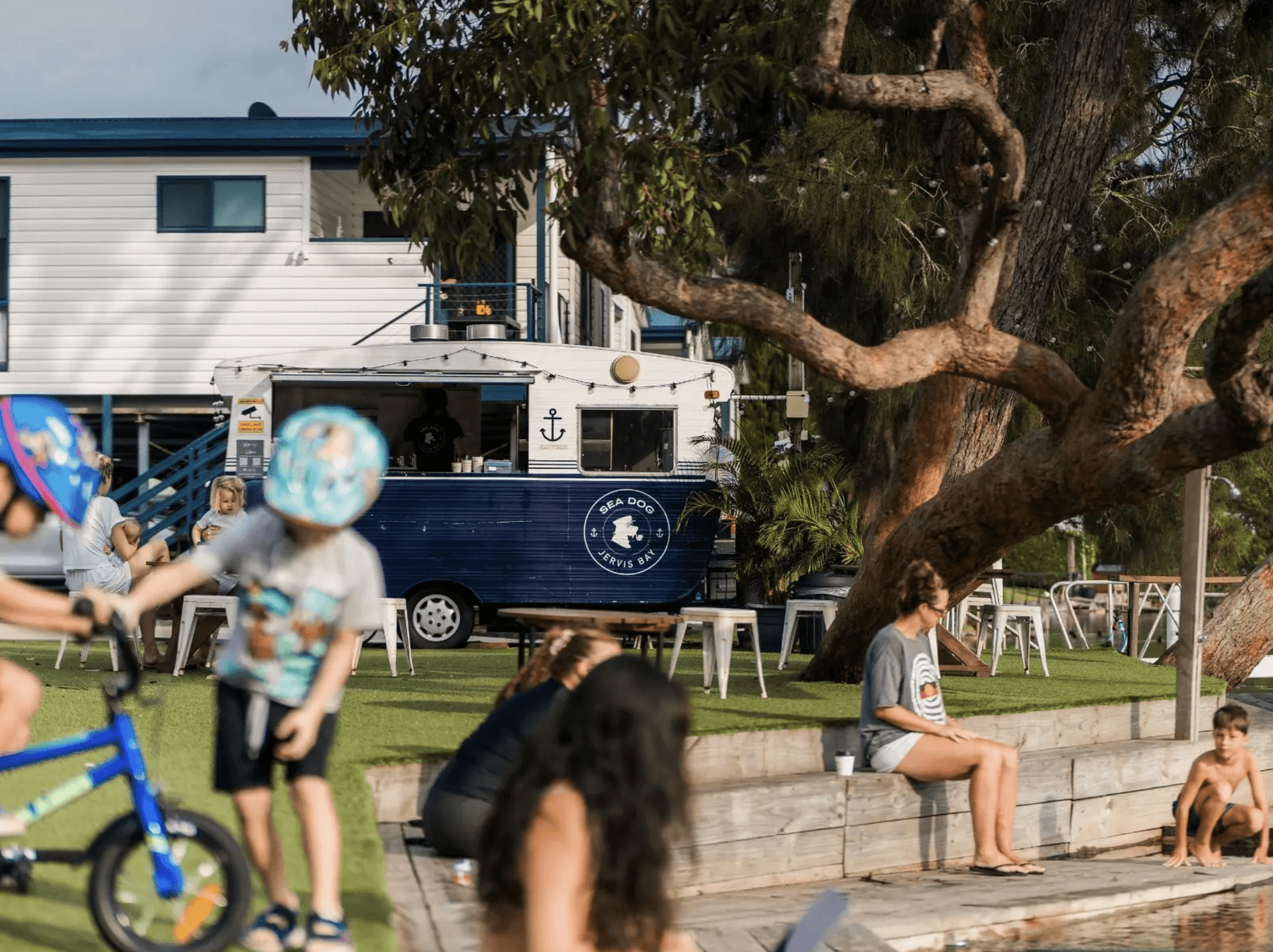 Tasman Holiday Parks - Jervis Bay - 3