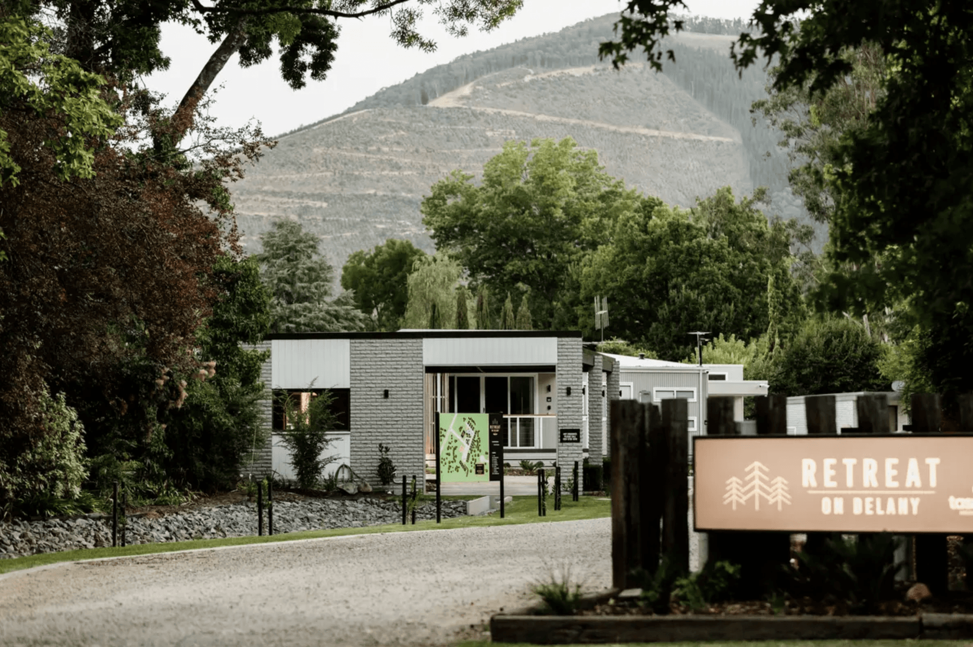 Tasman Holiday Parks - Retreat on Delany - 2