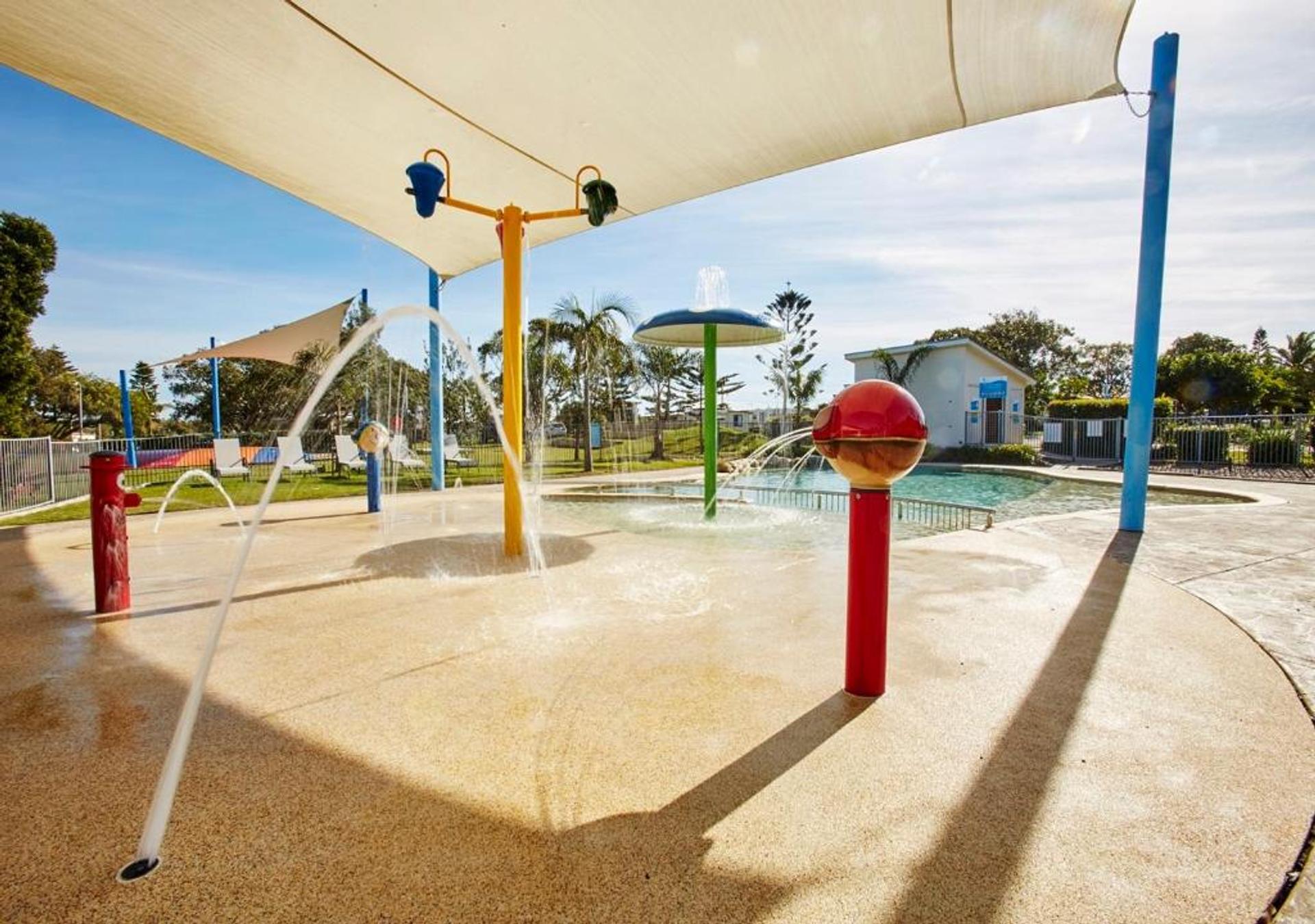 NRMA Norah Head Holiday Park - 1