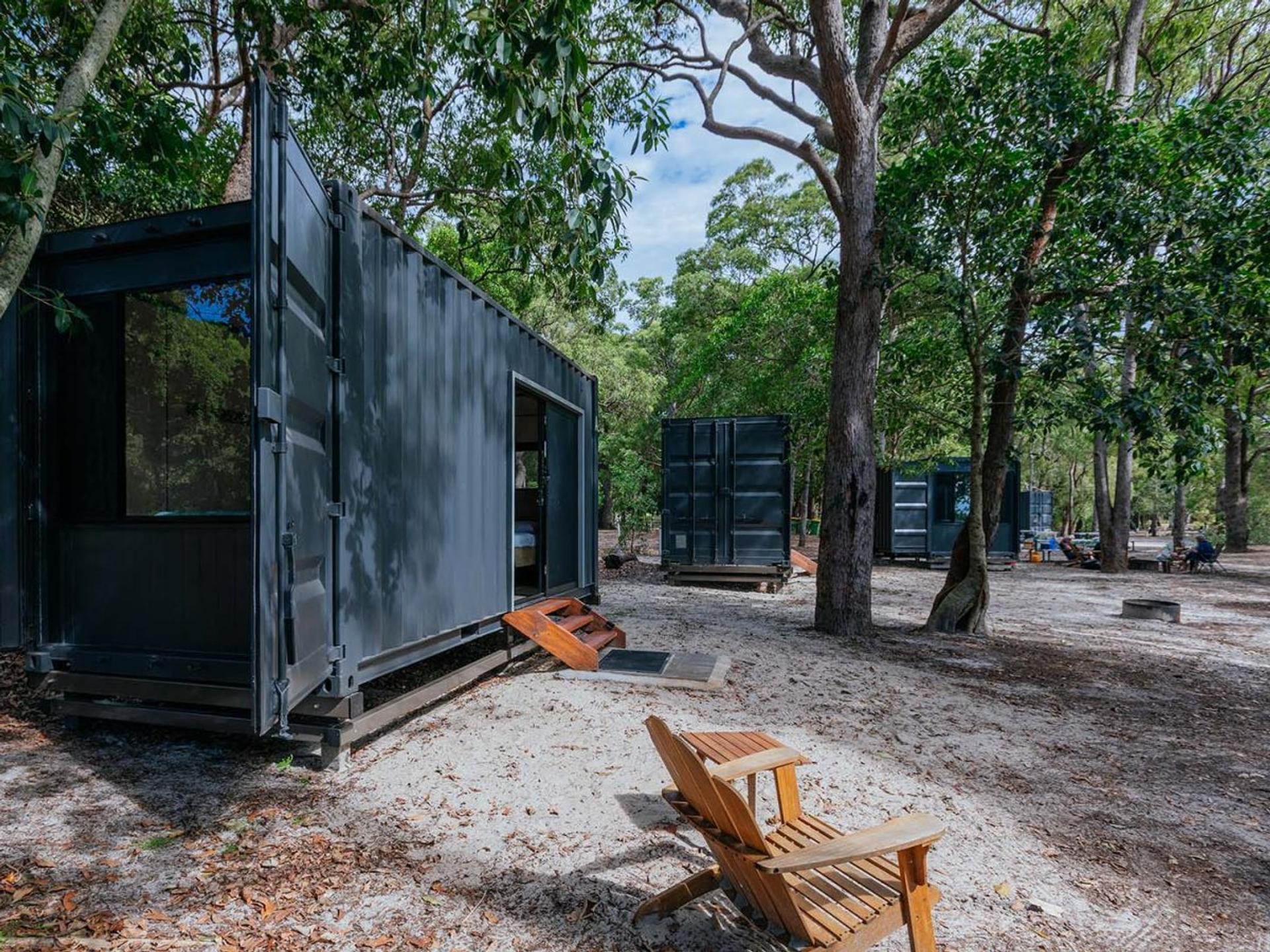 Tipplers Campground, South Stradbroke Island - 2