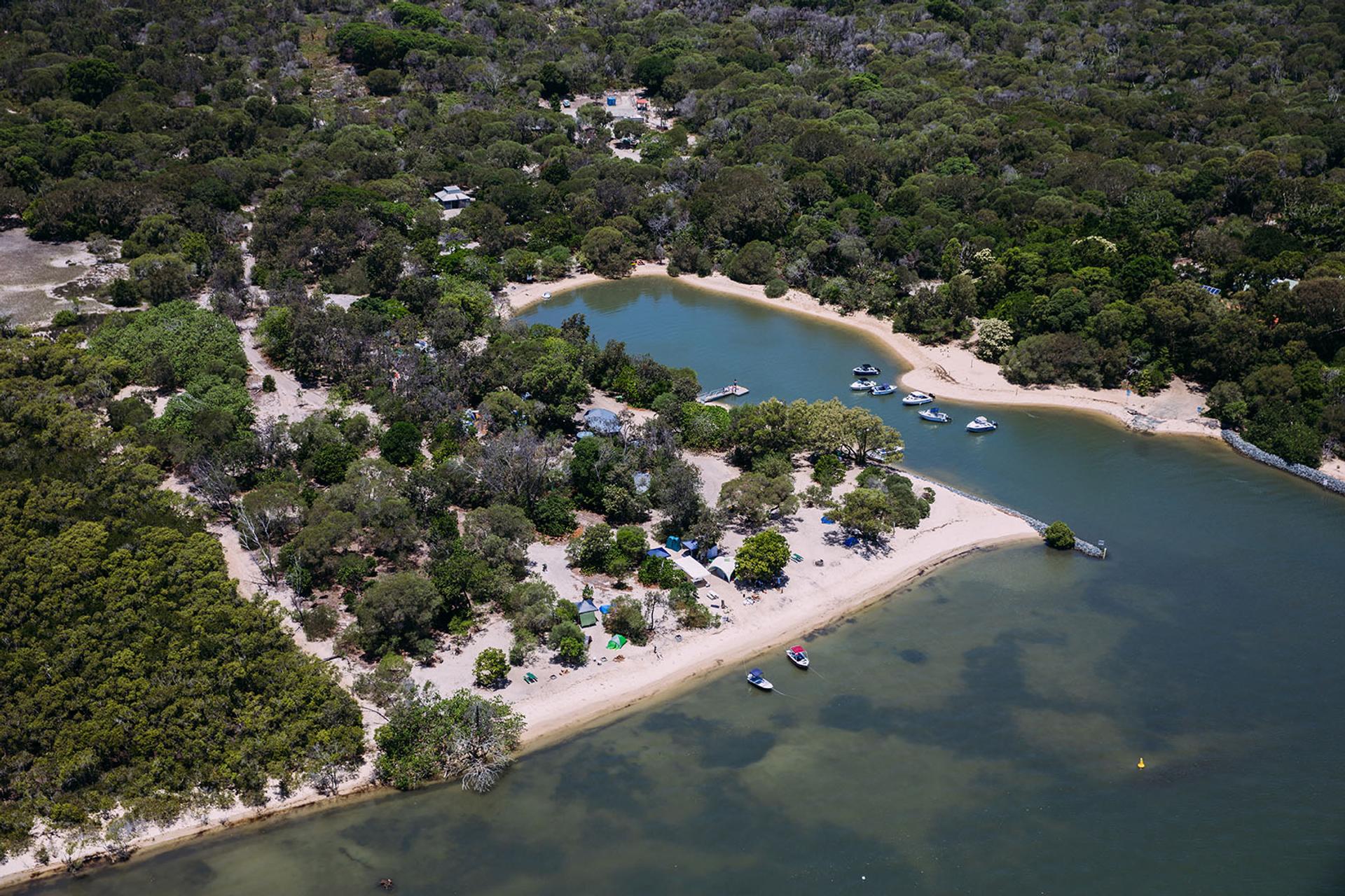 North Currigee Campground, South Stradbroke Island - 3