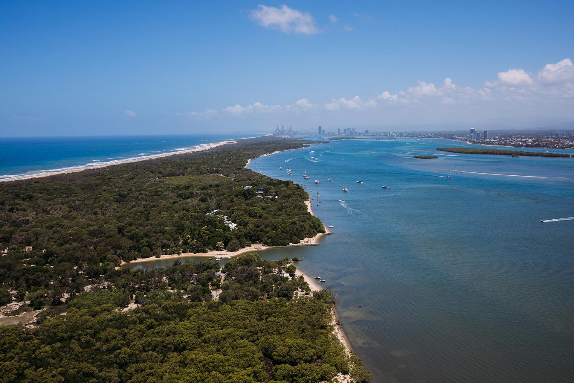 North Currigee Campground, South Stradbroke Island - 2