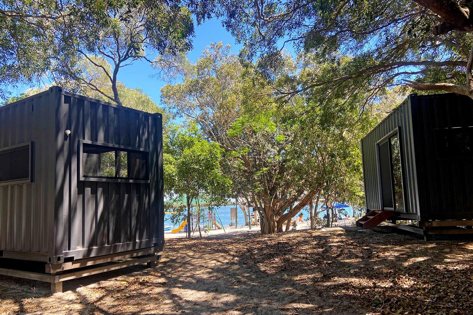 South Currigee Campground, South Stradbroke Island - 2