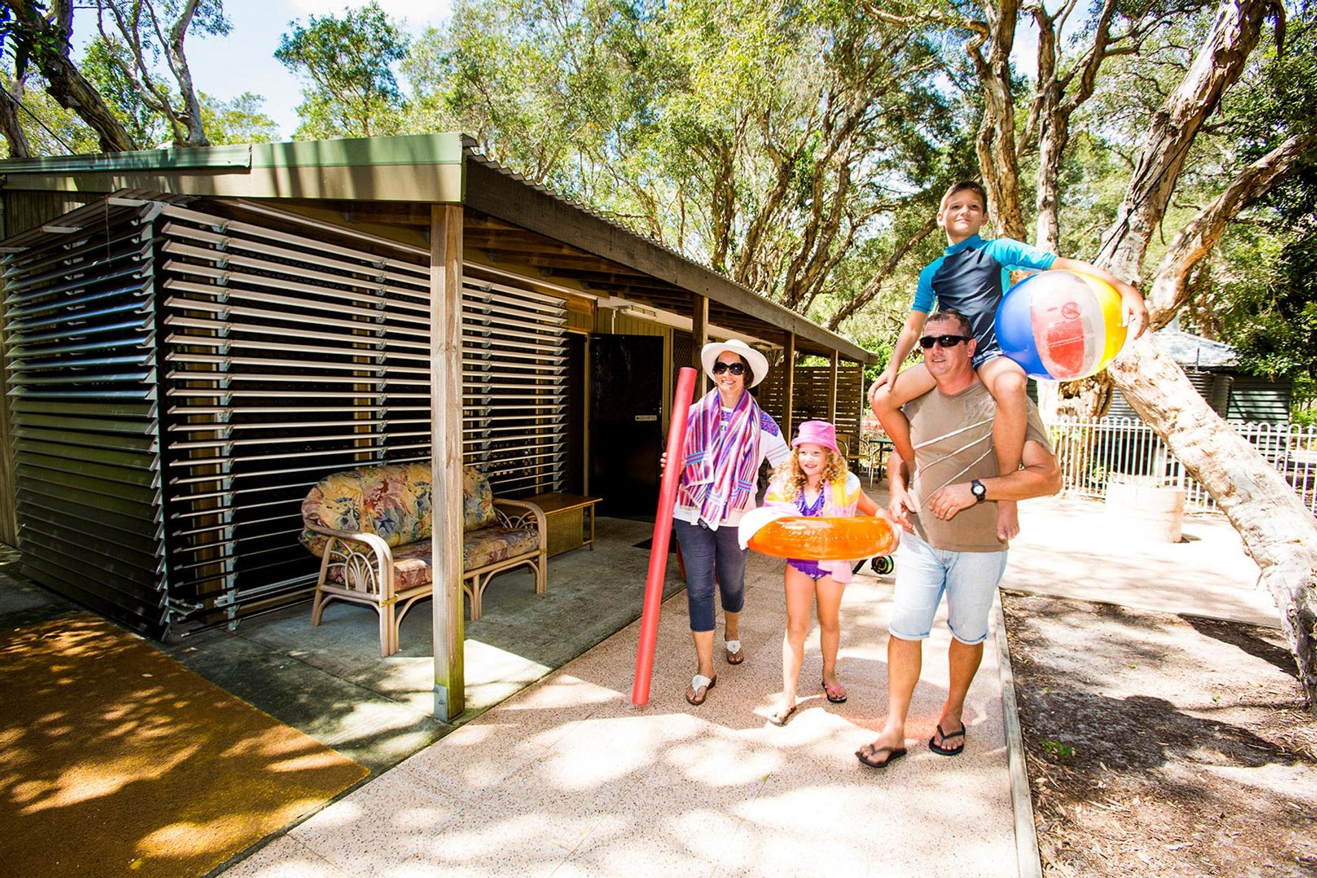 South Currigee Campground, South Stradbroke Island - 1