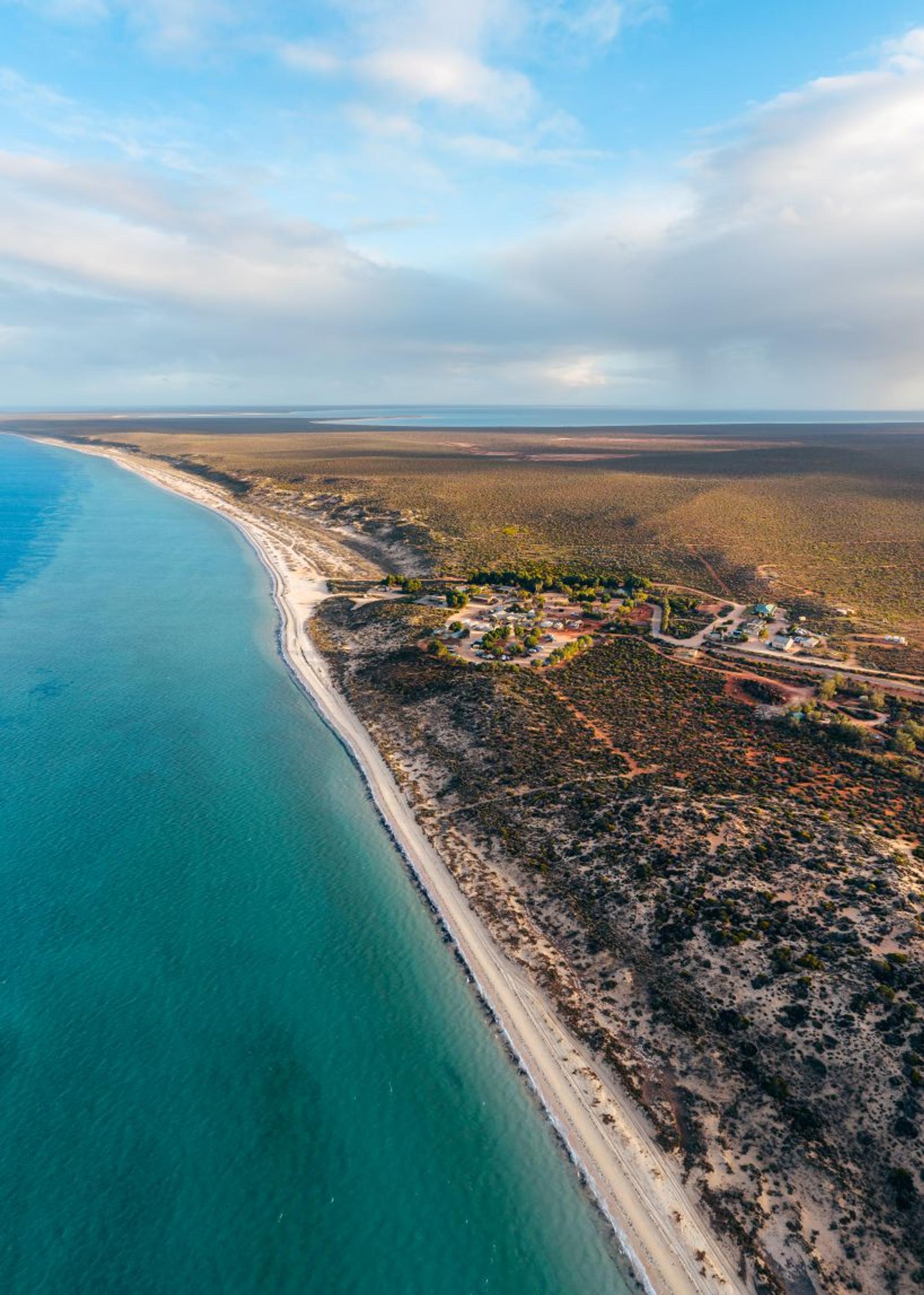 Nanga Shark Bay Caravan Park - Image 1