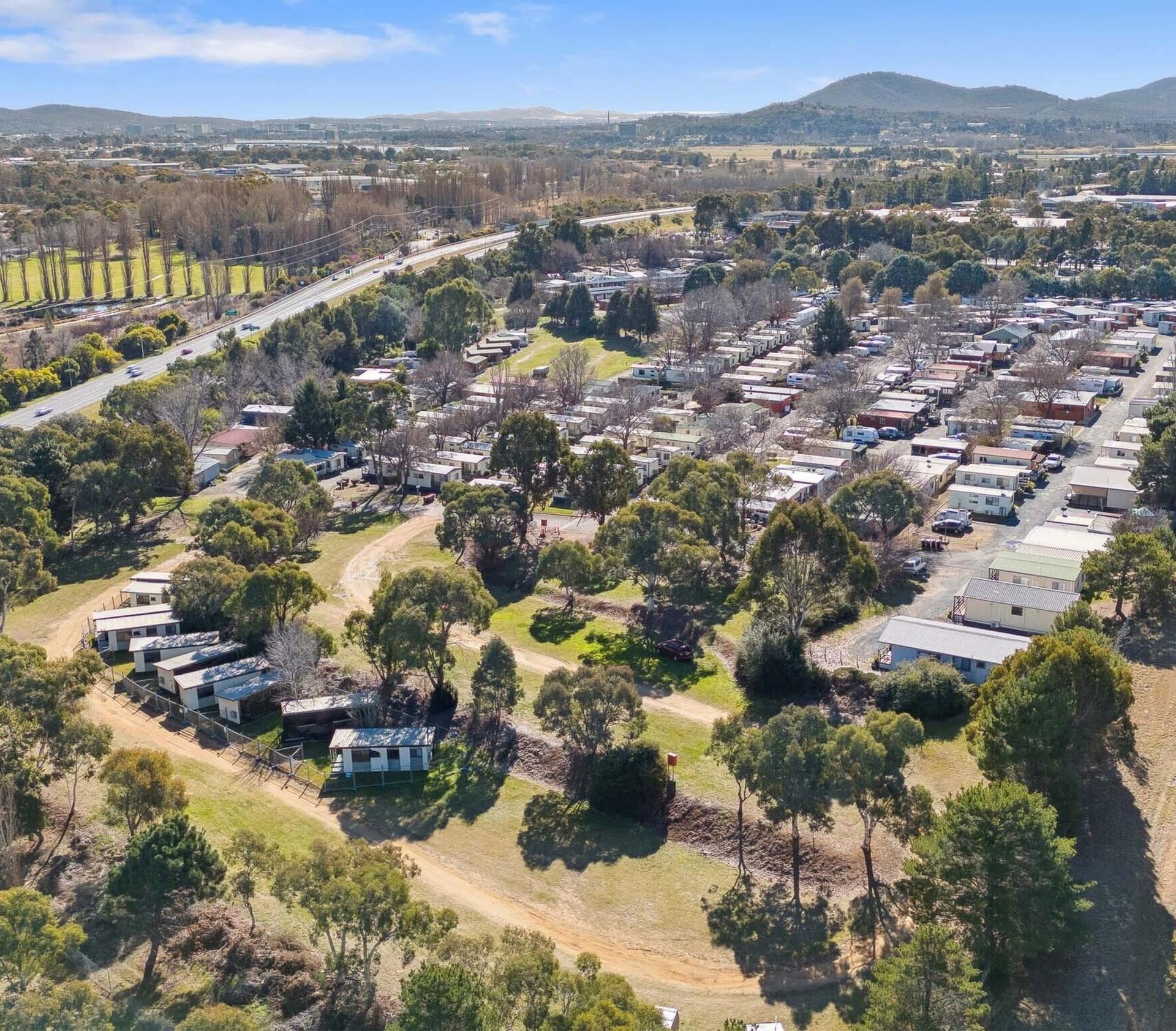 Canberra Holiday Village - Image 1