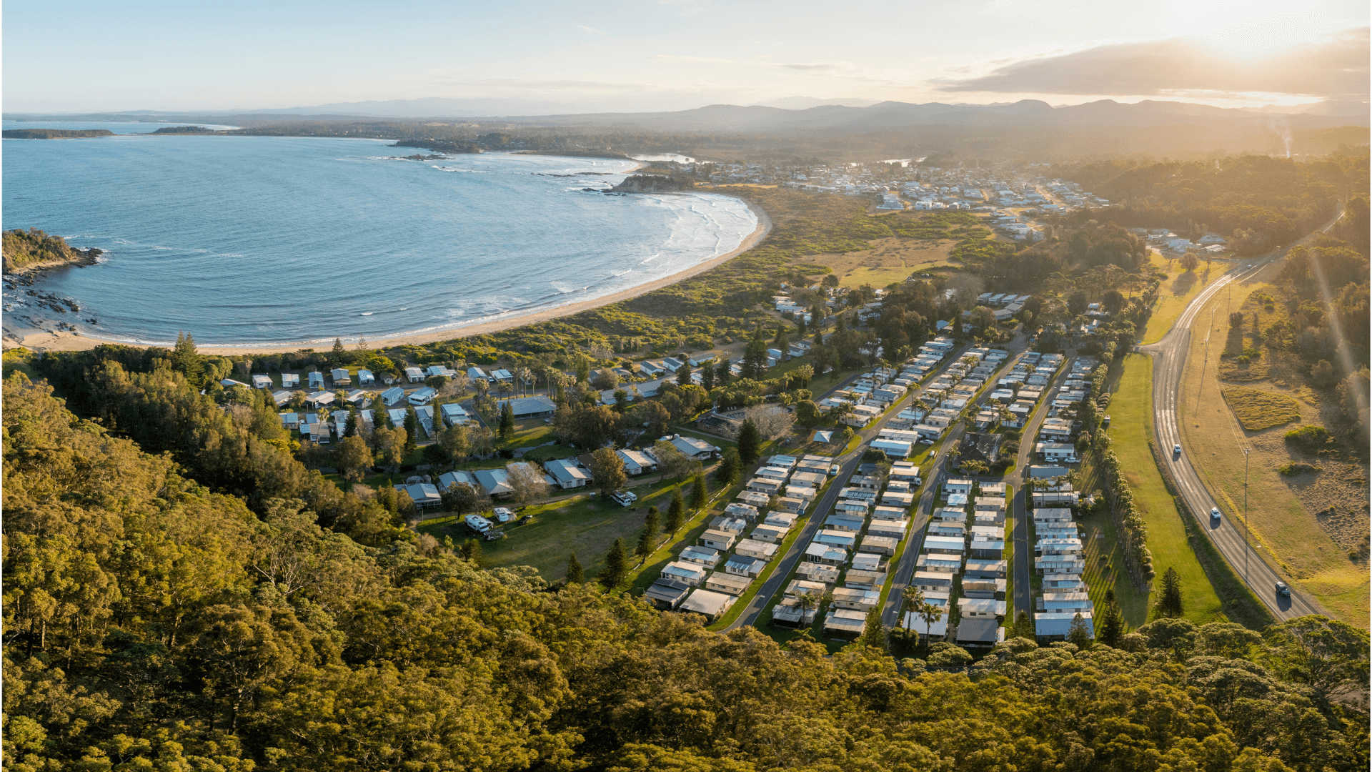 Aspen Holidays Barlings Beach - Image 1