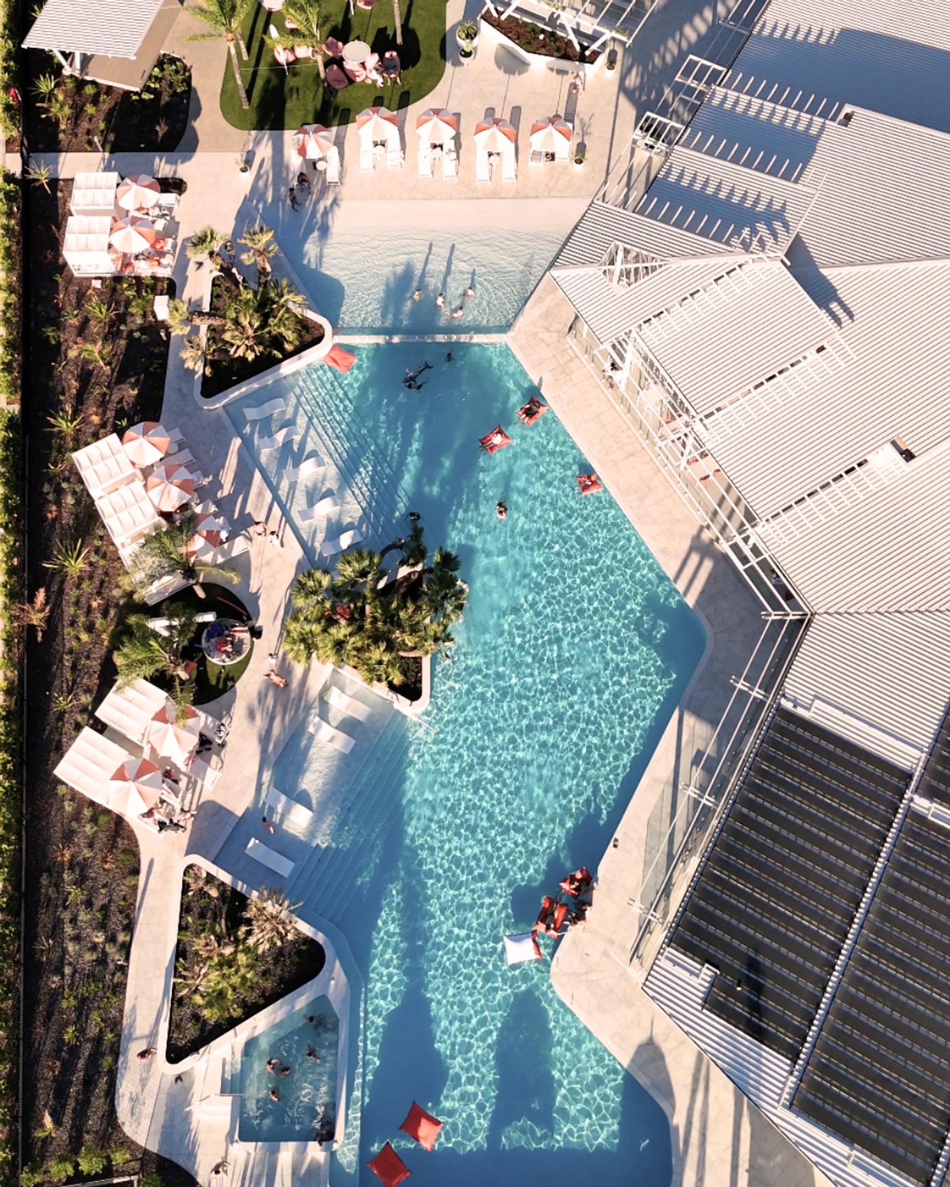 Trentham Waters Resort - Image 1
