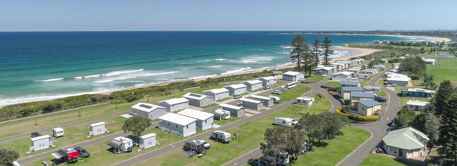 Bulli Beach Tourist Park - 1