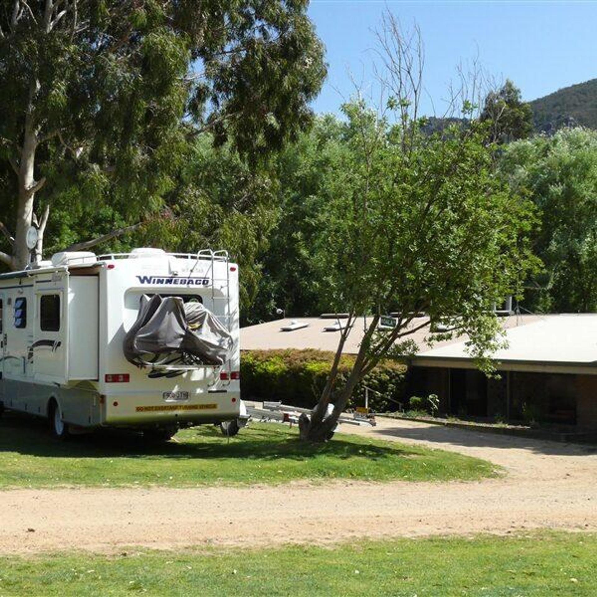 Halls Gap Lakeside Tourist Park - 3