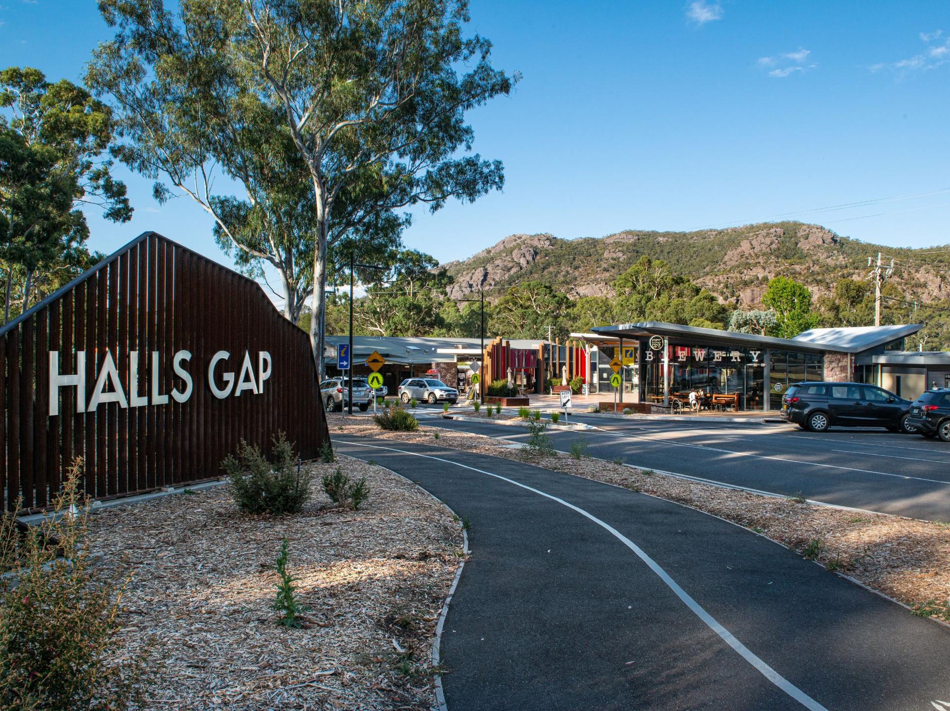 Breeze Holiday Parks - Halls Gap - 1