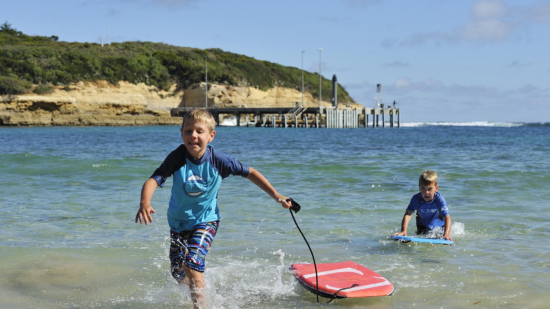 NRMA Port Campbell Holiday Park - 1