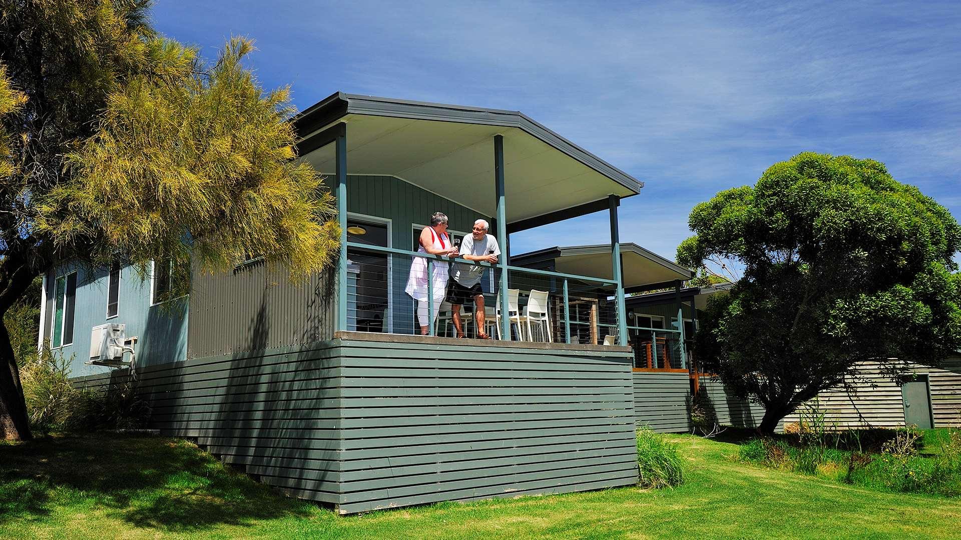 NRMA Port Campbell Holiday Park - 2