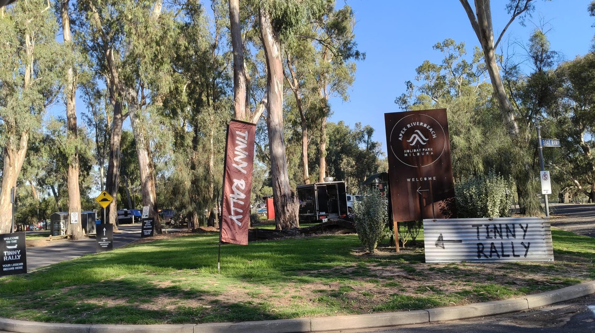 Apex Riverbeach Holiday Park - 2