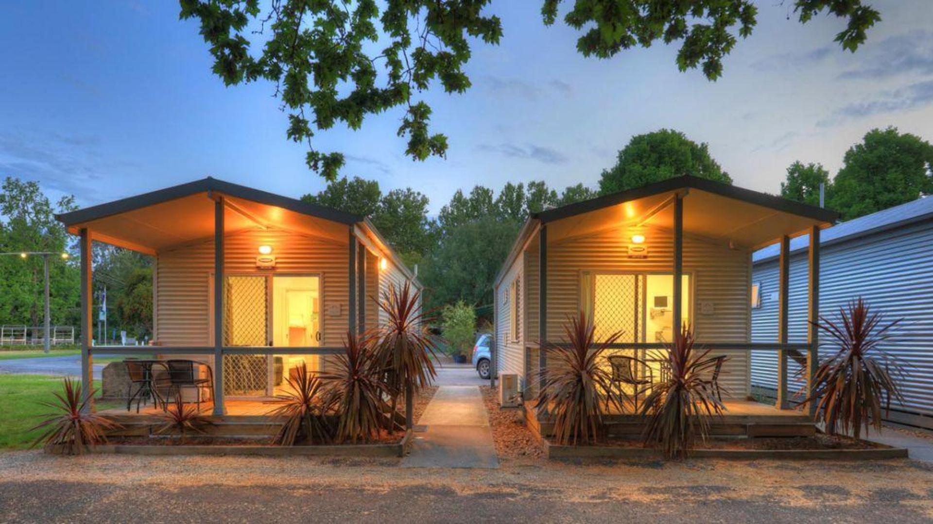 Myrtleford Holiday Park - 4