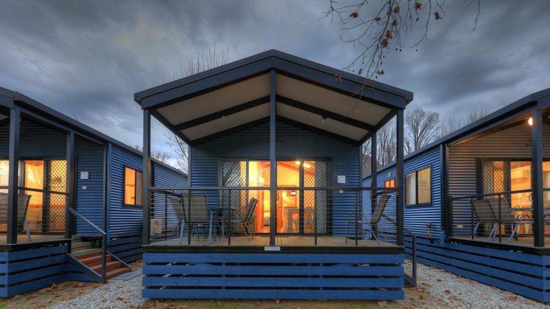 Myrtleford Holiday Park - 3